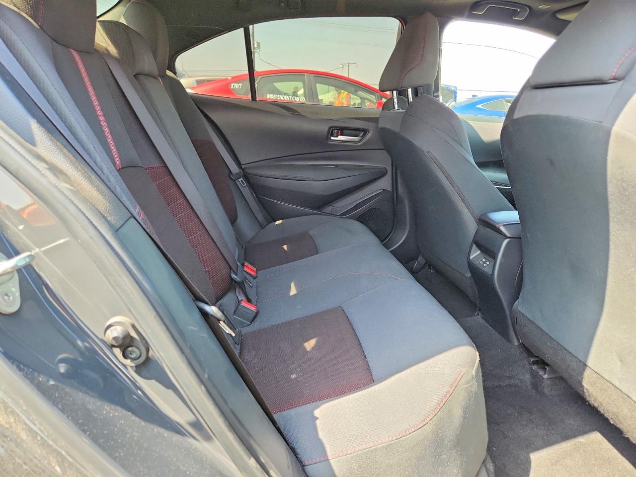 2024 Toyota Corolla Se Charcoal vin: JTDP4MCE8R3520170