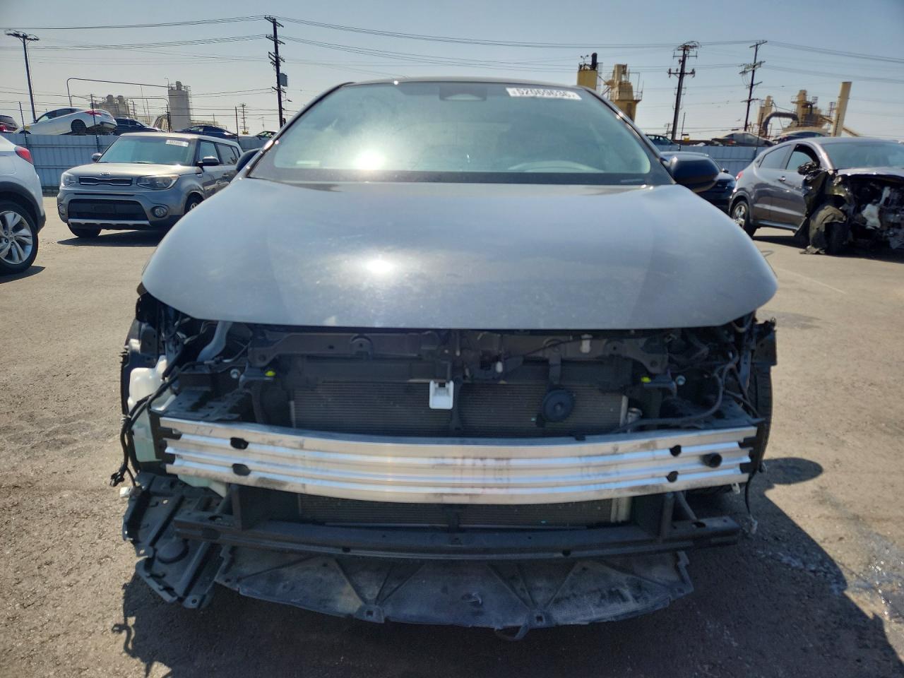 2024 Toyota Corolla Se Charcoal vin: JTDP4MCE8R3520170
