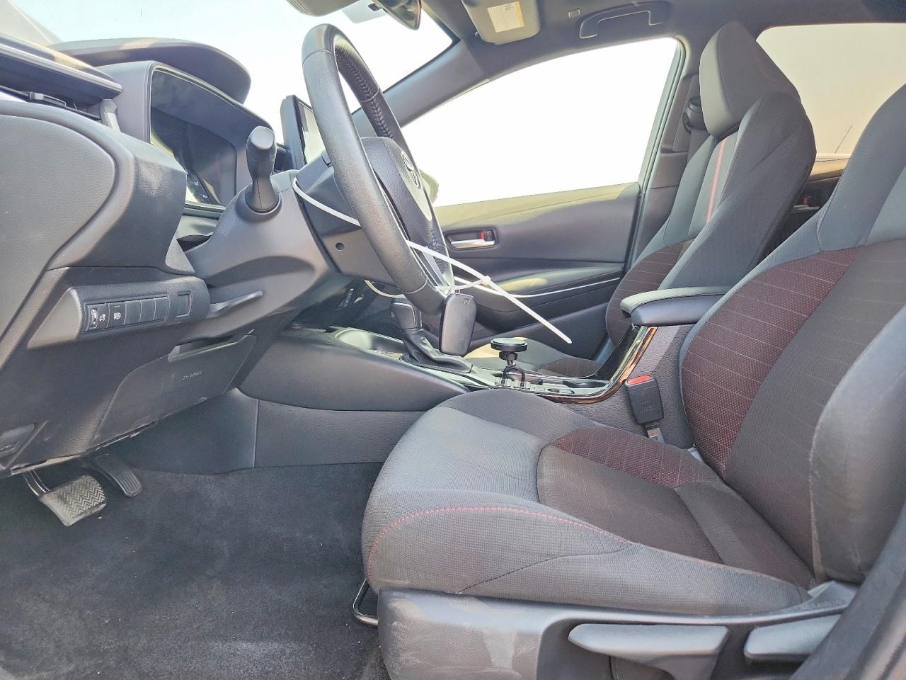 2024 Toyota Corolla Se Charcoal vin: JTDP4MCE8R3520170