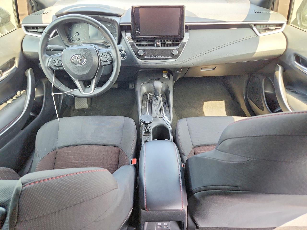 2024 Toyota Corolla Se Charcoal vin: JTDP4MCE8R3520170