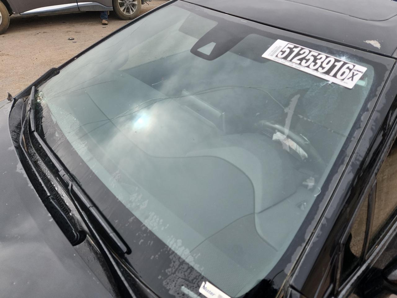 2020 Toyota Corolla Se Black vin: JTDP4RCE2LJ002457 Damage: Windshield, Cracked, > 12 Inches