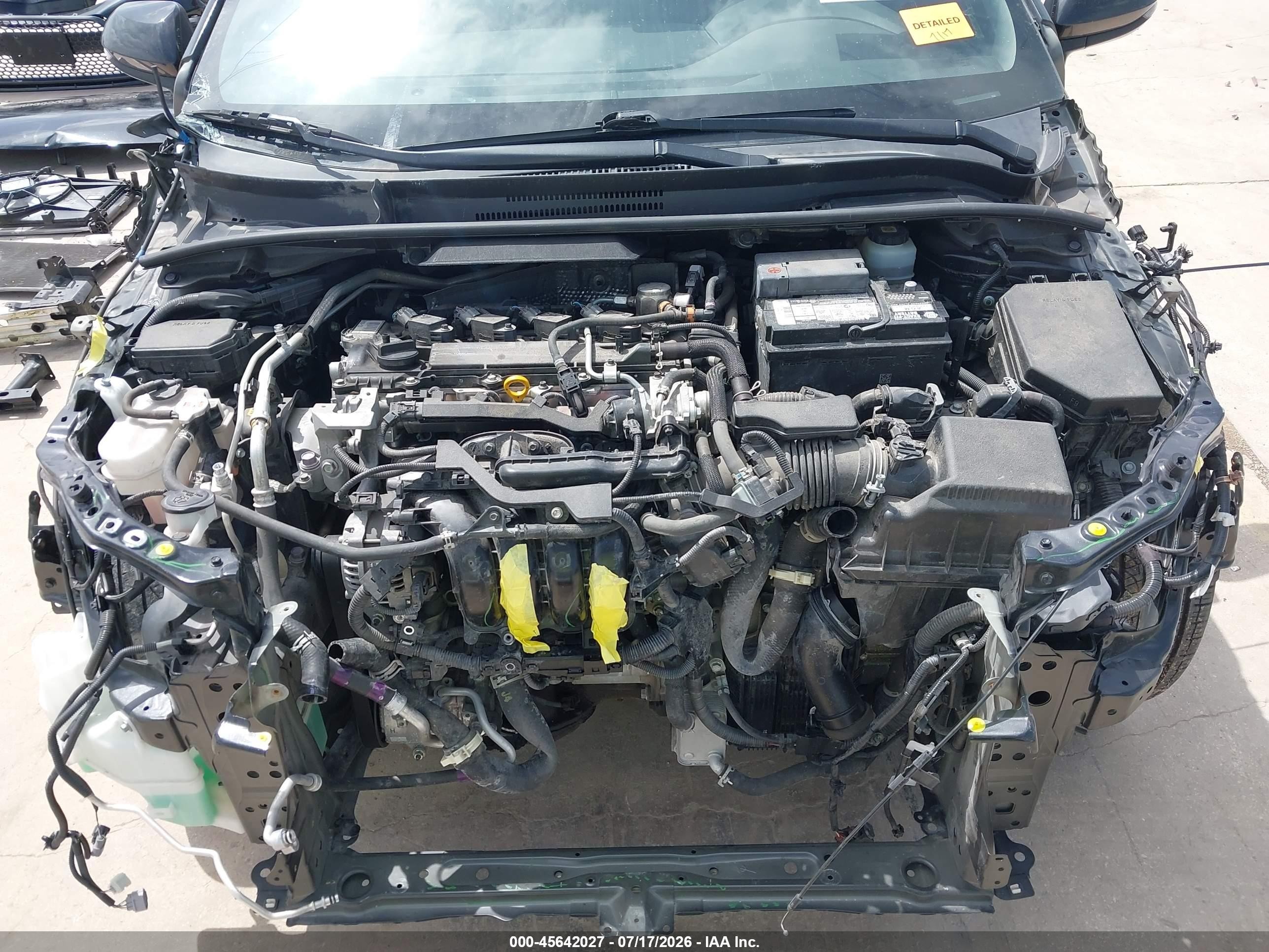 2022 Toyota Corolla Se Dark Blue vin: JTDS4MCE4NJ091299