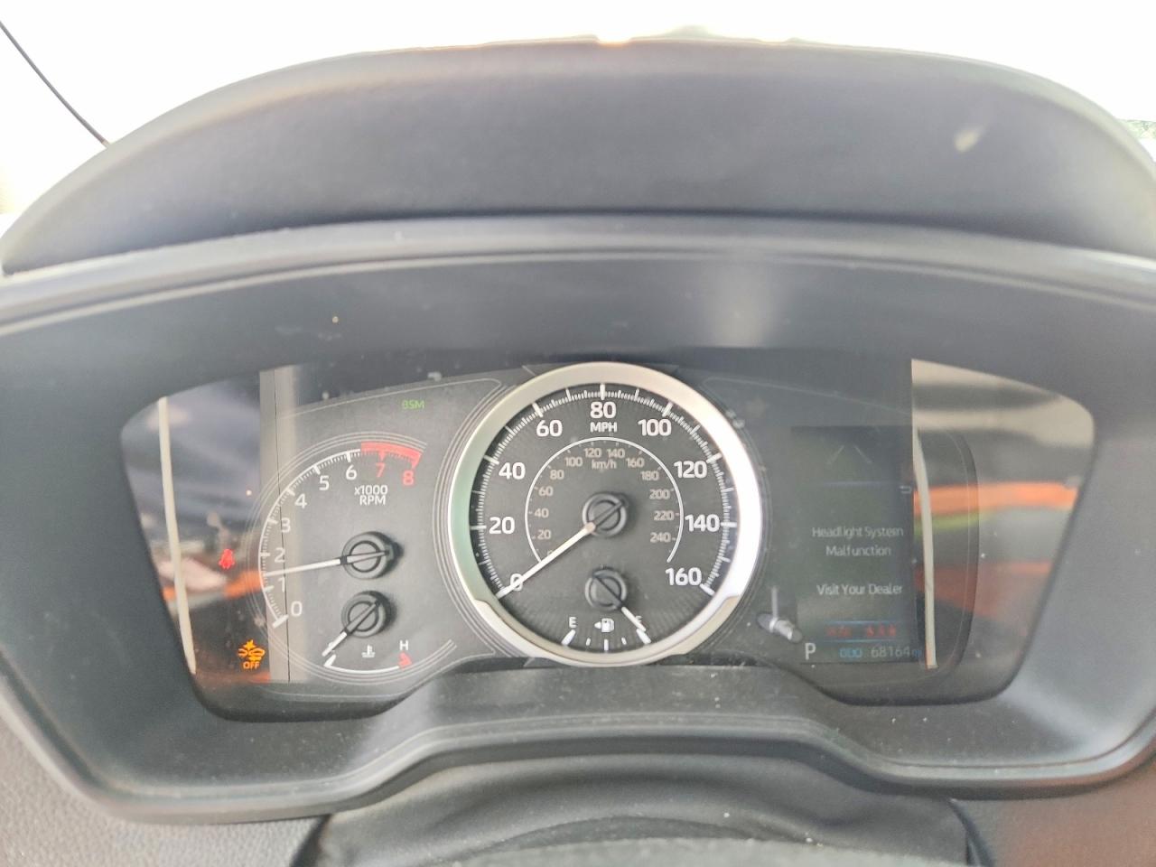 2022 Toyota Corolla Le Silver vin: JTDVPMAE1N3006348