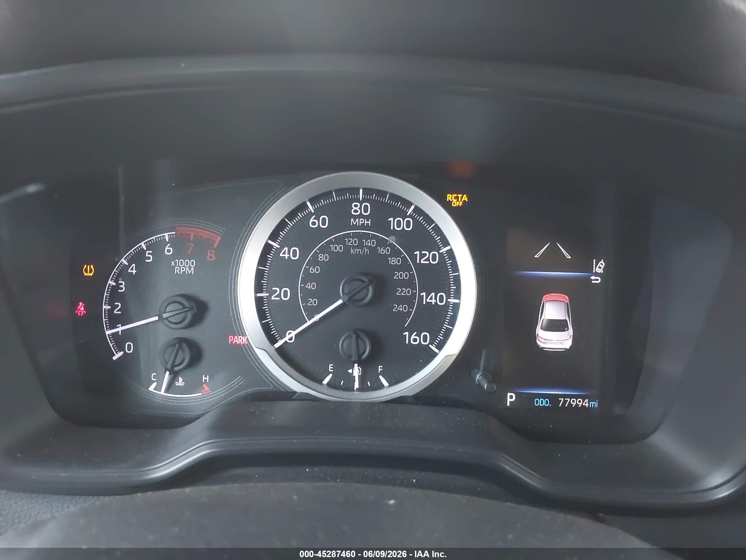 2021 Toyota Corolla Le Gray vin: JTDVPMAE2MJ129294
