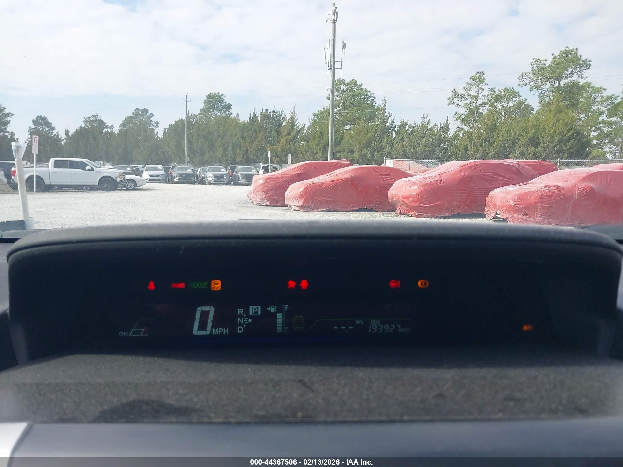2012 Toyota Prius V Two Silver vin: JTDZN3EU0C3031547