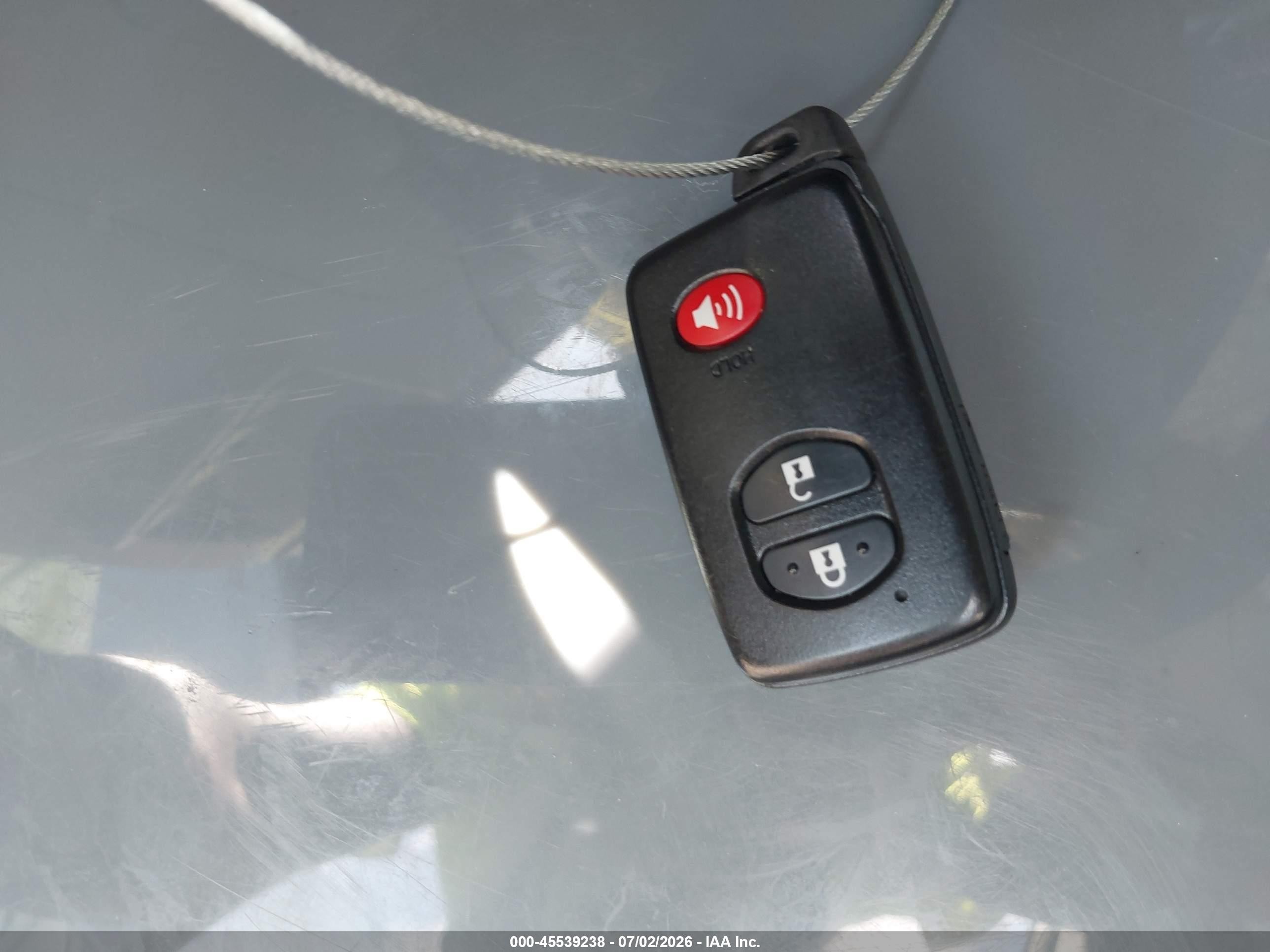 2012 Toyota Prius V Five Gray vin: JTDZN3EU0C3034979