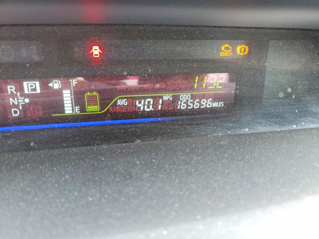 2012 Toyota Prius V Three Gray vin: JTDZN3EU0C3073278