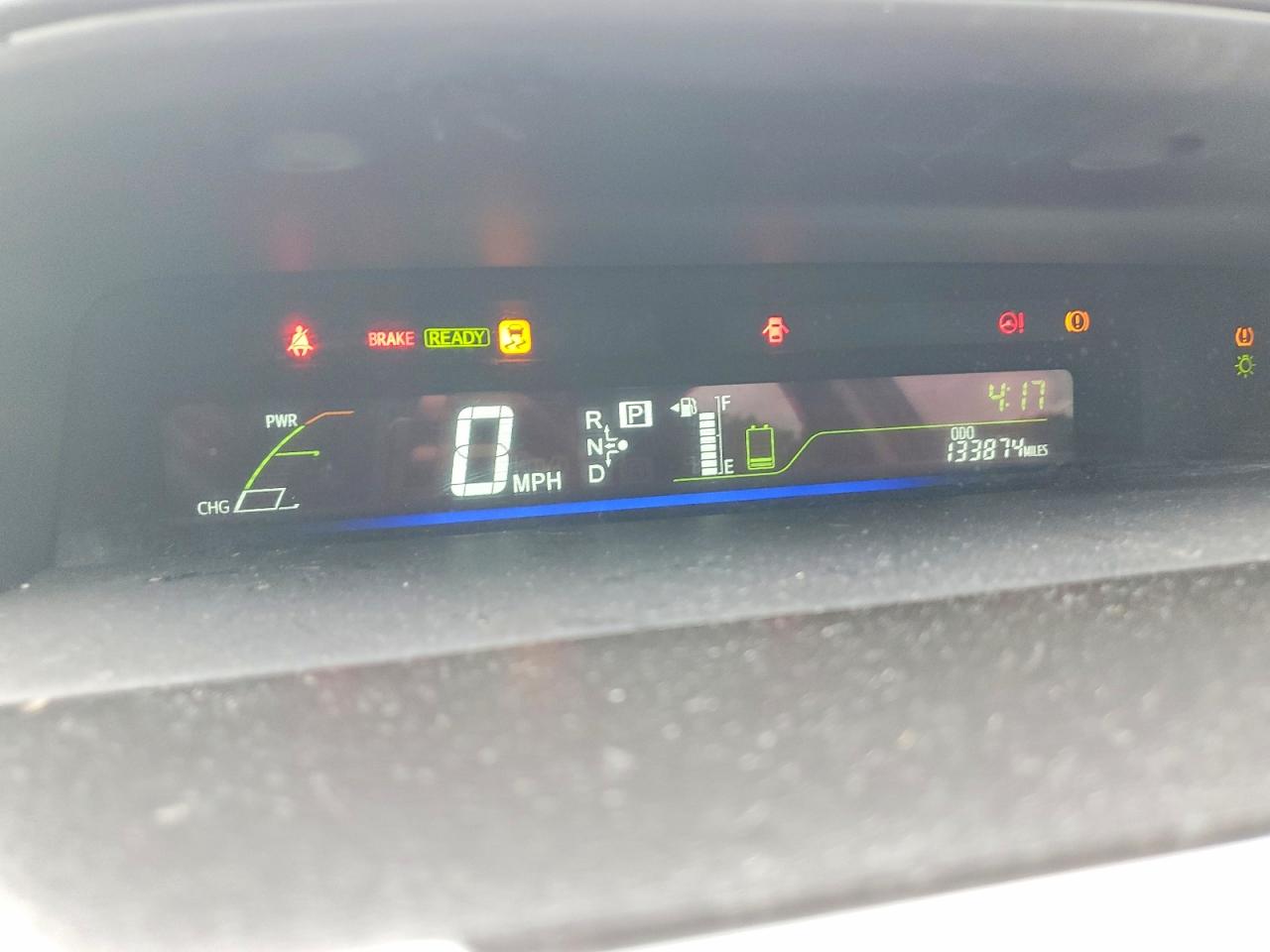 2012 Toyota Prius V Three White vin: JTDZN3EU0C3075371