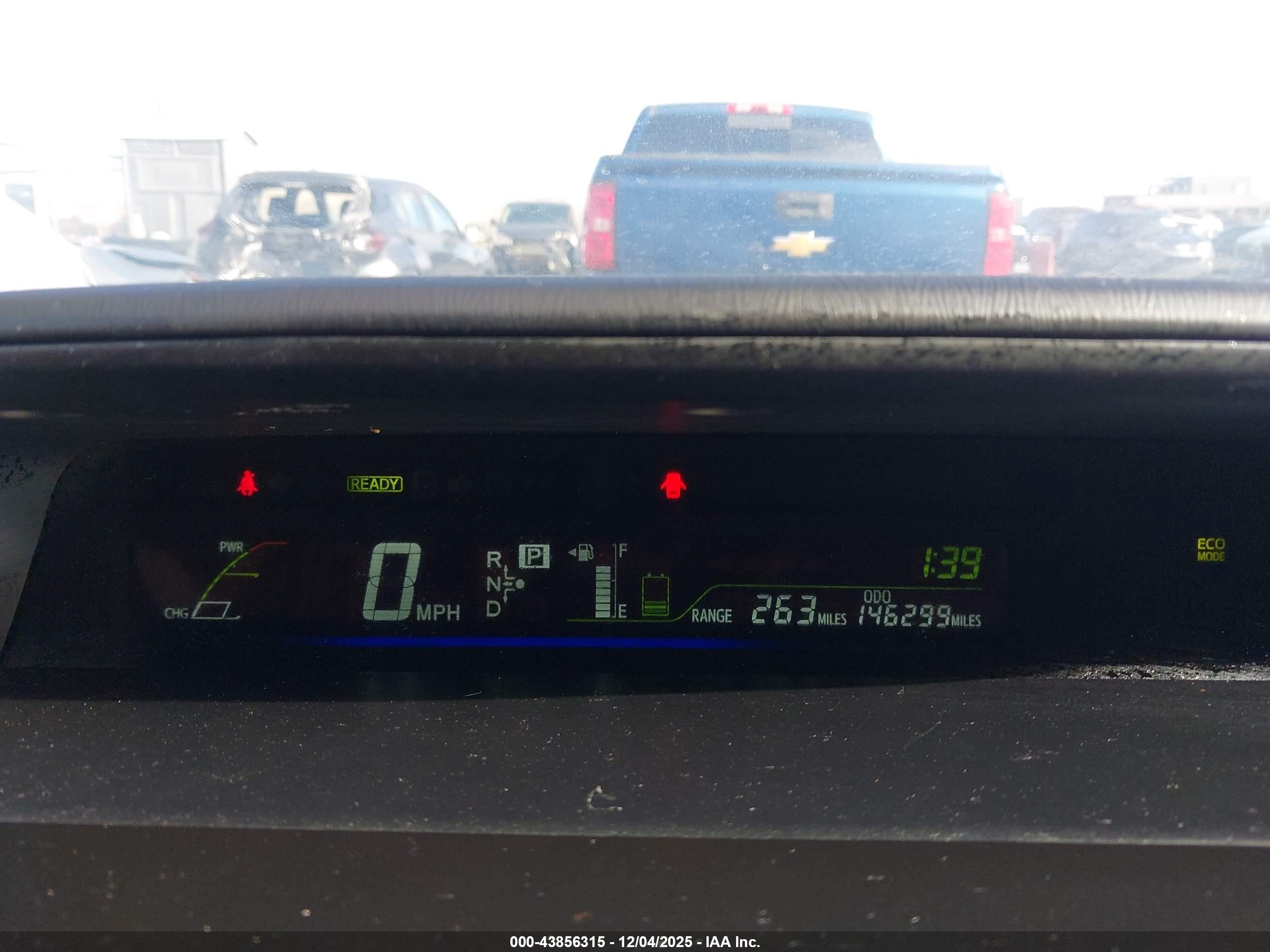 2012 Toyota Prius V Three Gray vin: JTDZN3EU0C3102388