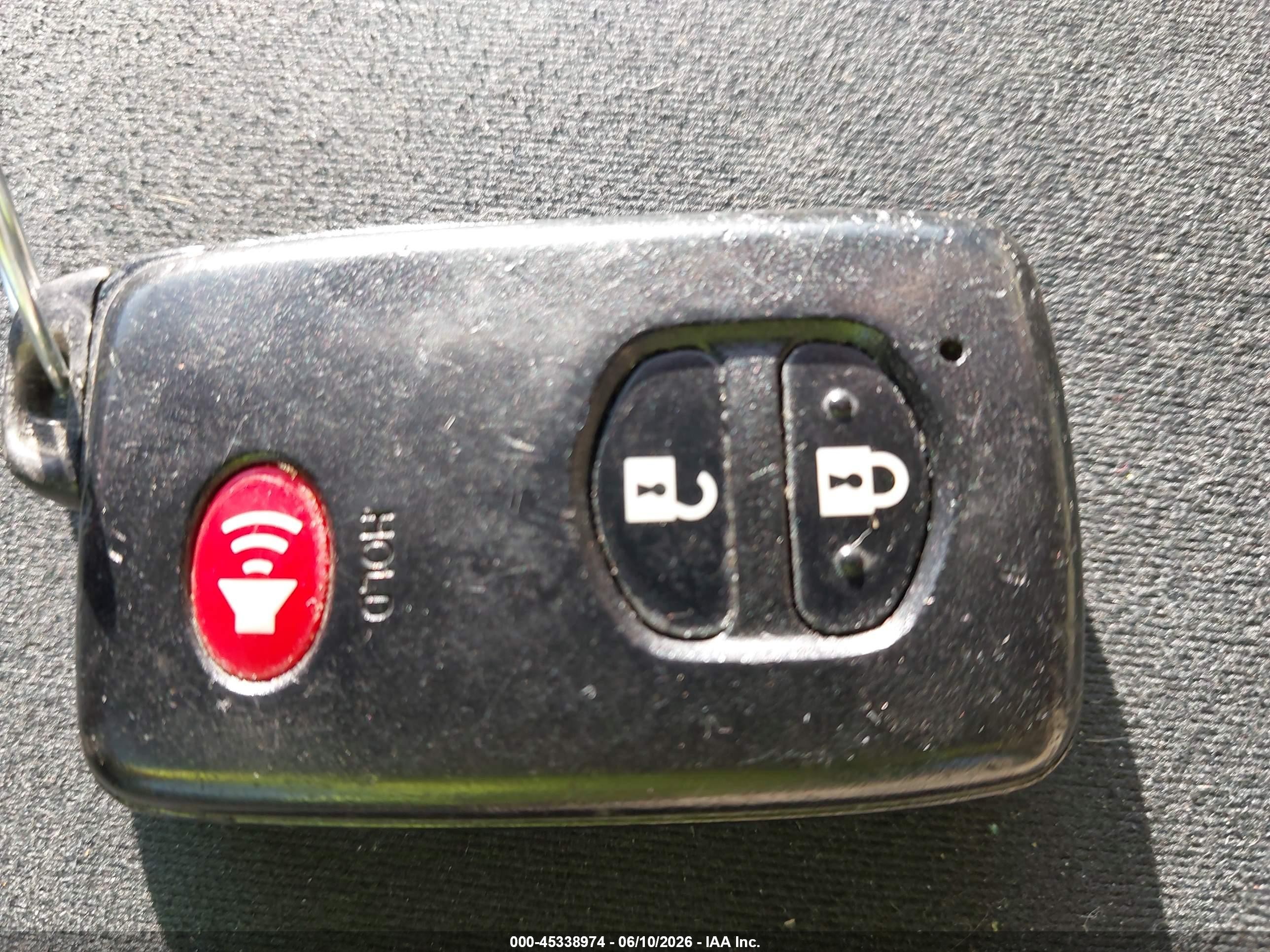 2012 Toyota Prius V Two Red vin: JTDZN3EU0C3118283