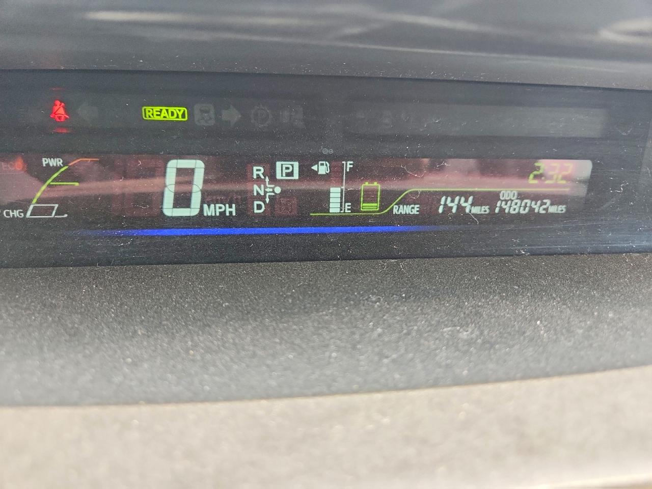 2012 Toyota Prius V Two Blue vin: JTDZN3EU0C3179097