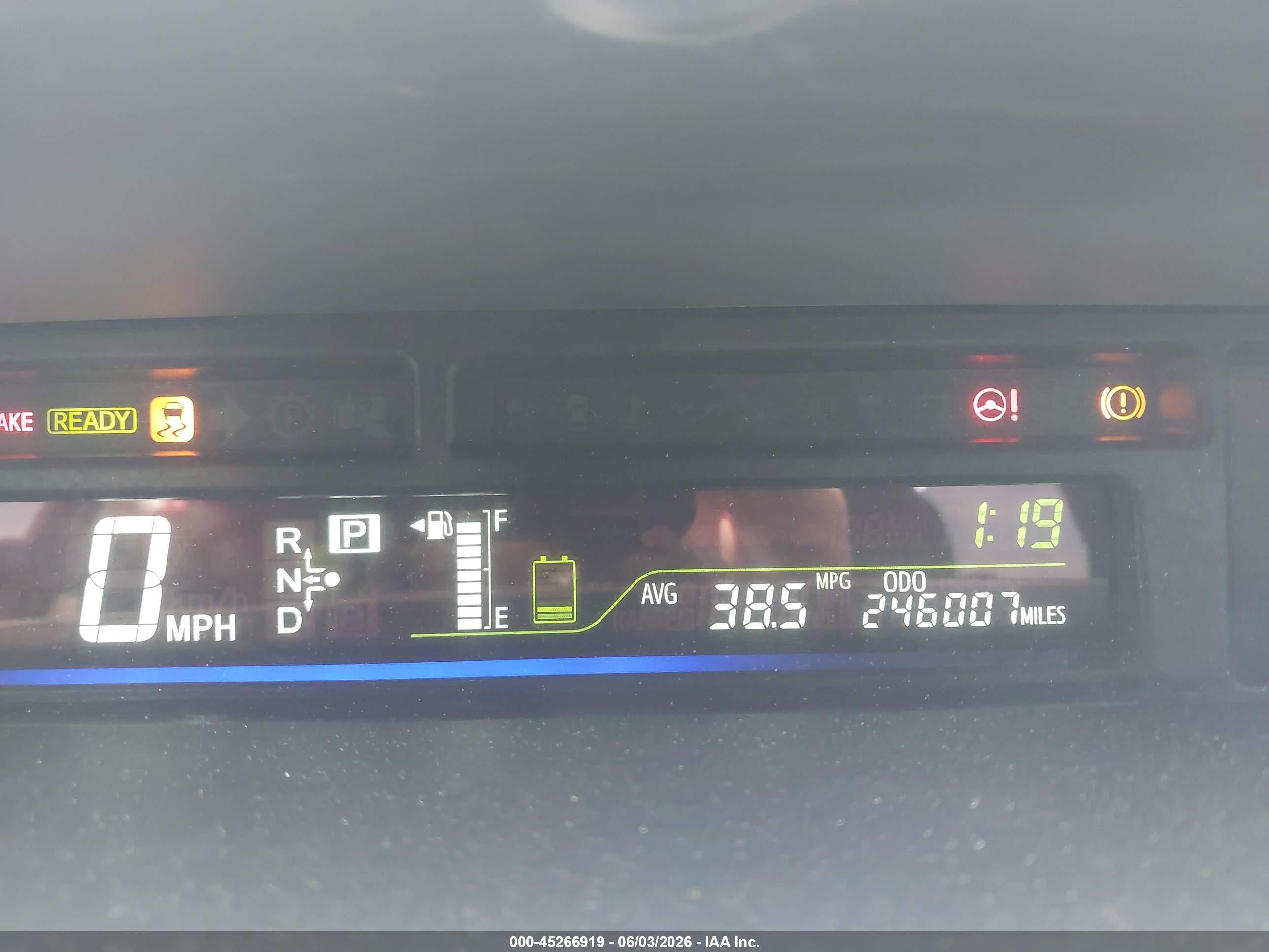2013 Toyota Prius V Five Silver vin: JTDZN3EU0D3265589