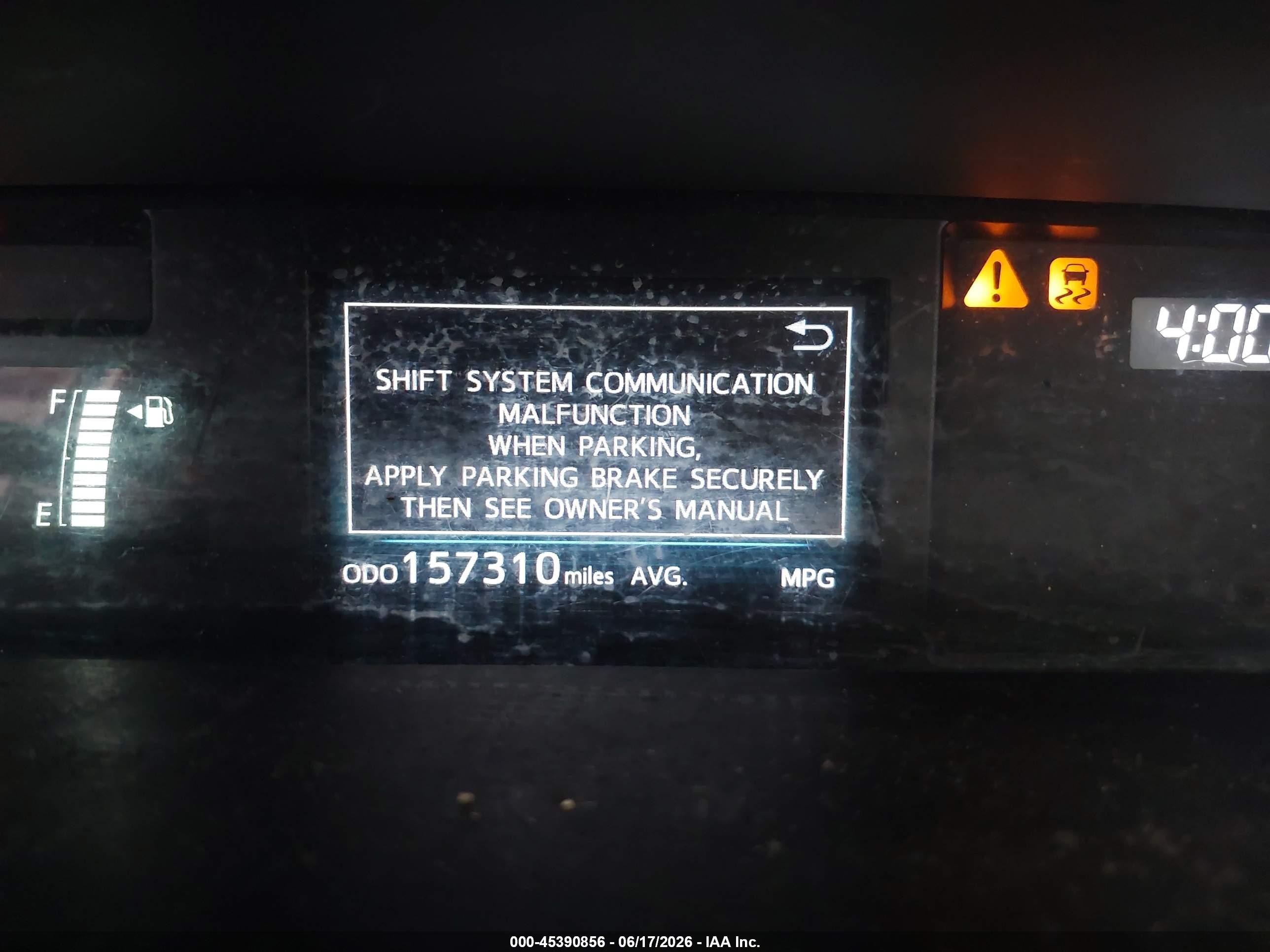 2015 Toyota Prius V Five White vin: JTDZN3EU0FJ025408