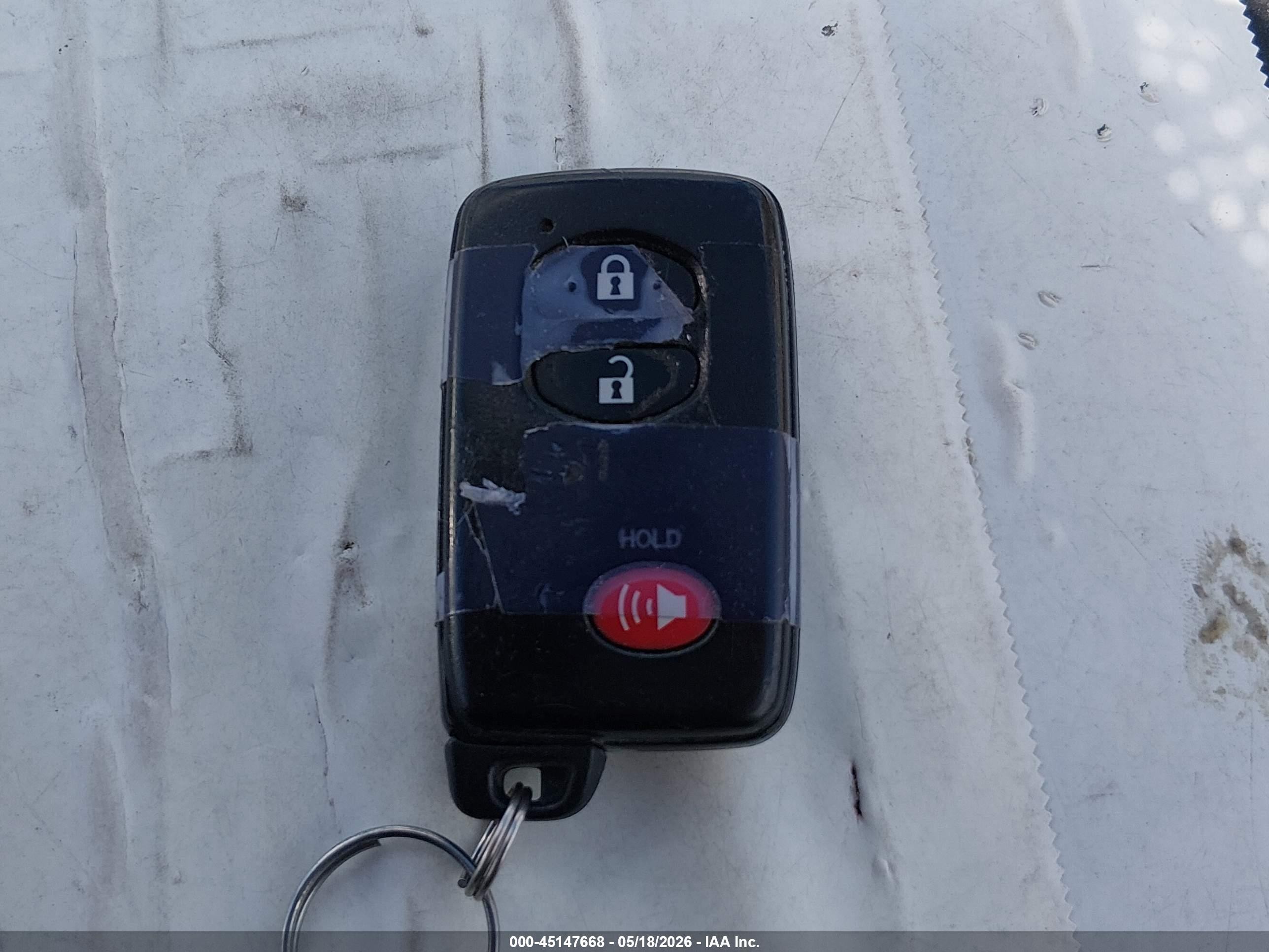 2012 Toyota Prius V   White vin: JTDZN3EU1C3041083