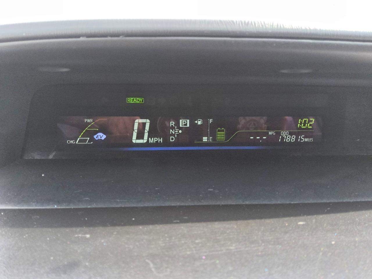 2012 Toyota Prius V Five White vin: JTDZN3EU1C3041472