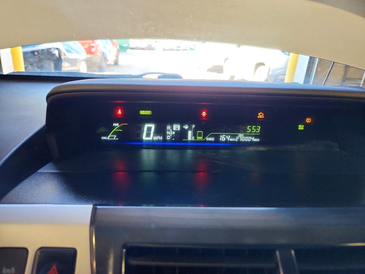 2012 Toyota Prius V Five Gray vin: JTDZN3EU1C3056344