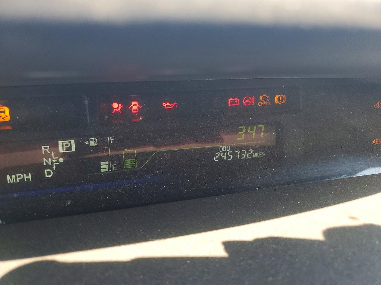2014 Toyota Prius V Three Black vin: JTDZN3EU1EJ010348