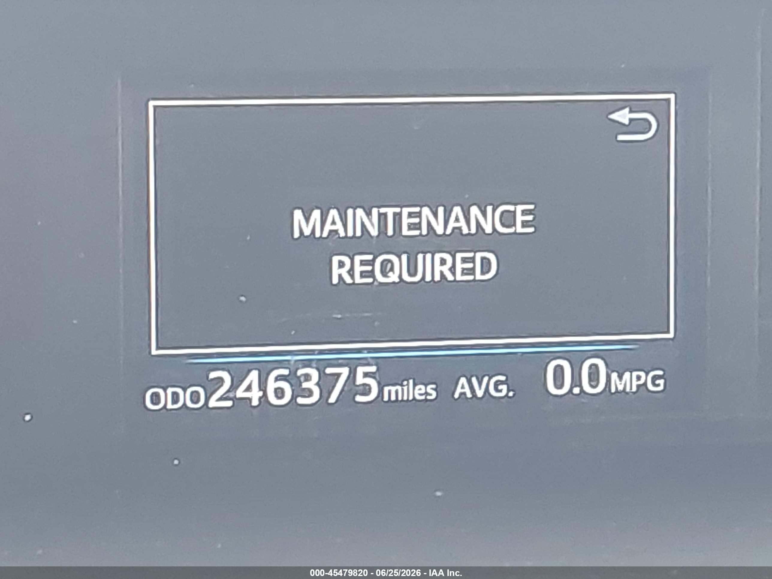 2015 Toyota Prius V Two White vin: JTDZN3EU1FJ040581