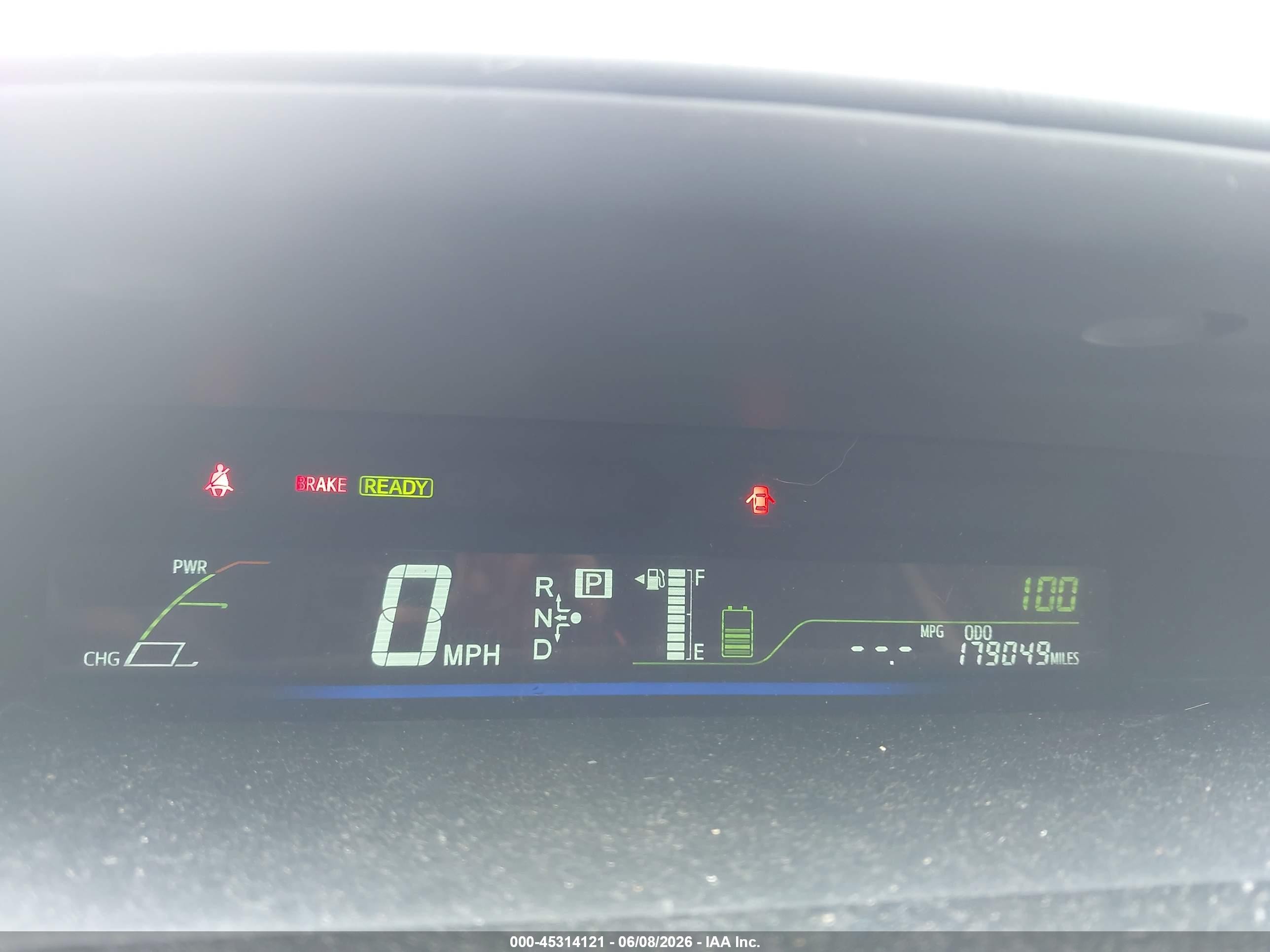 2012 Toyota Prius V Five Silver vin: JTDZN3EU2C3089157