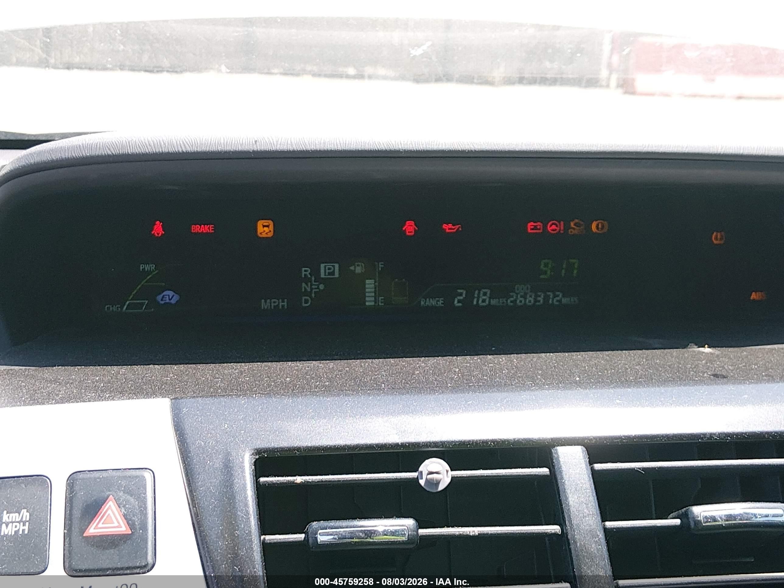 2012 Toyota Prius V Three Silver vin: JTDZN3EU2C3149003