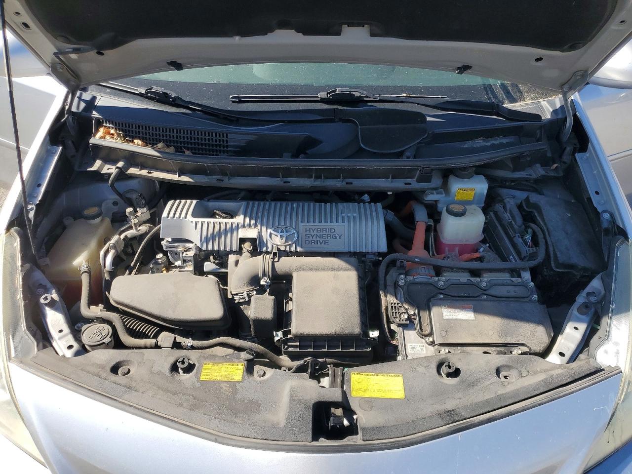 2013 Toyota Prius V Five Silver vin: JTDZN3EU2D3200615