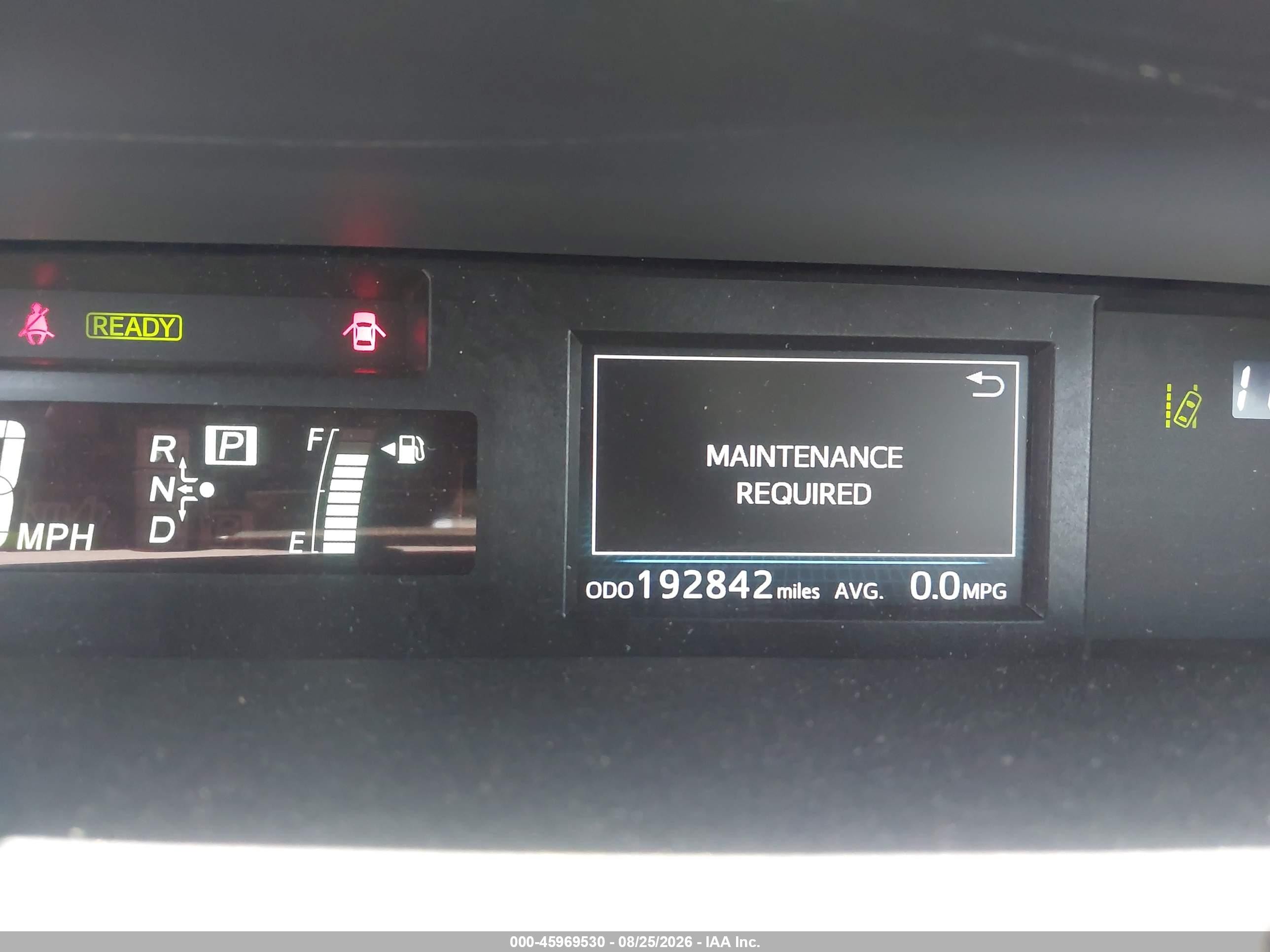 2015 Toyota Prius V Five White vin: JTDZN3EU2FJ020145