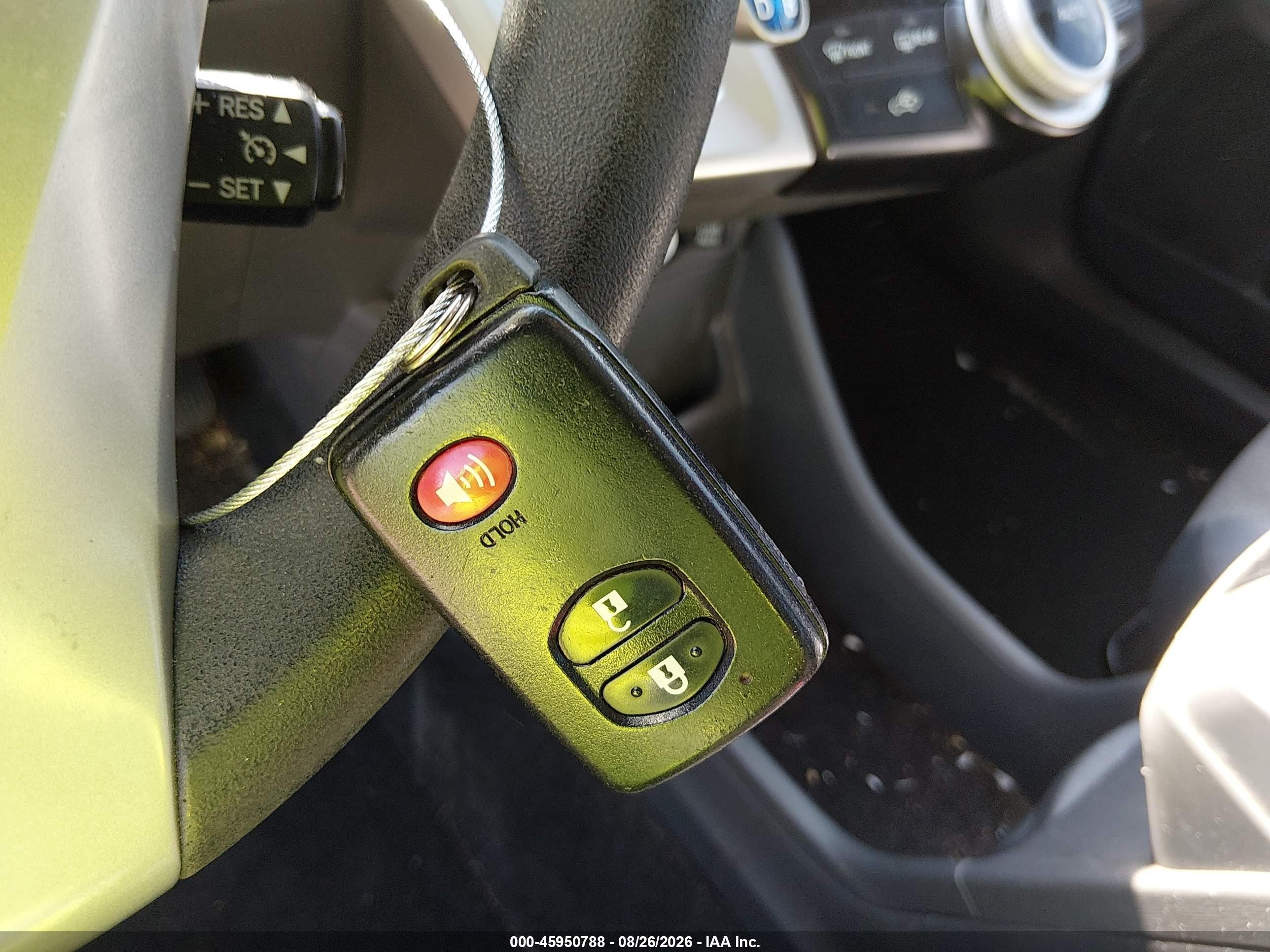 2012 Toyota Prius V Three Gray vin: JTDZN3EU3C3058029