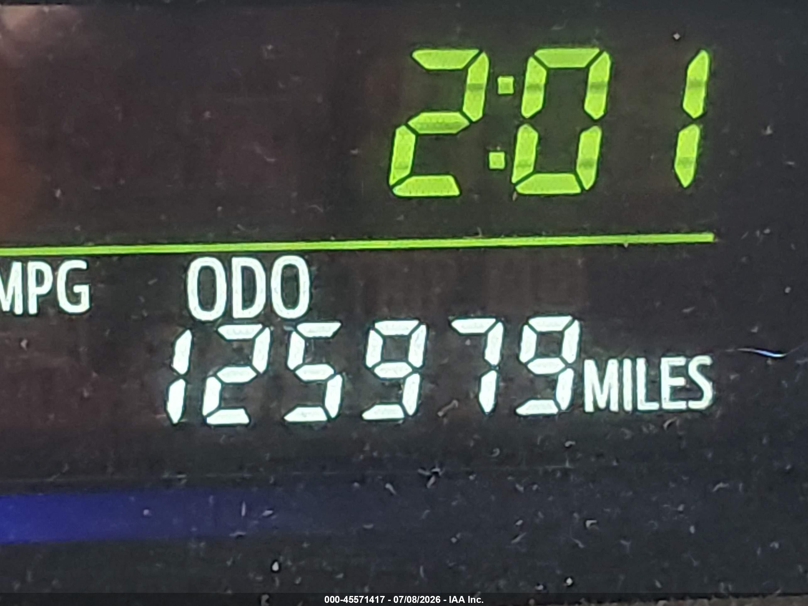 2012 Toyota Prius V Five Light Blue vin: JTDZN3EU3C3093539