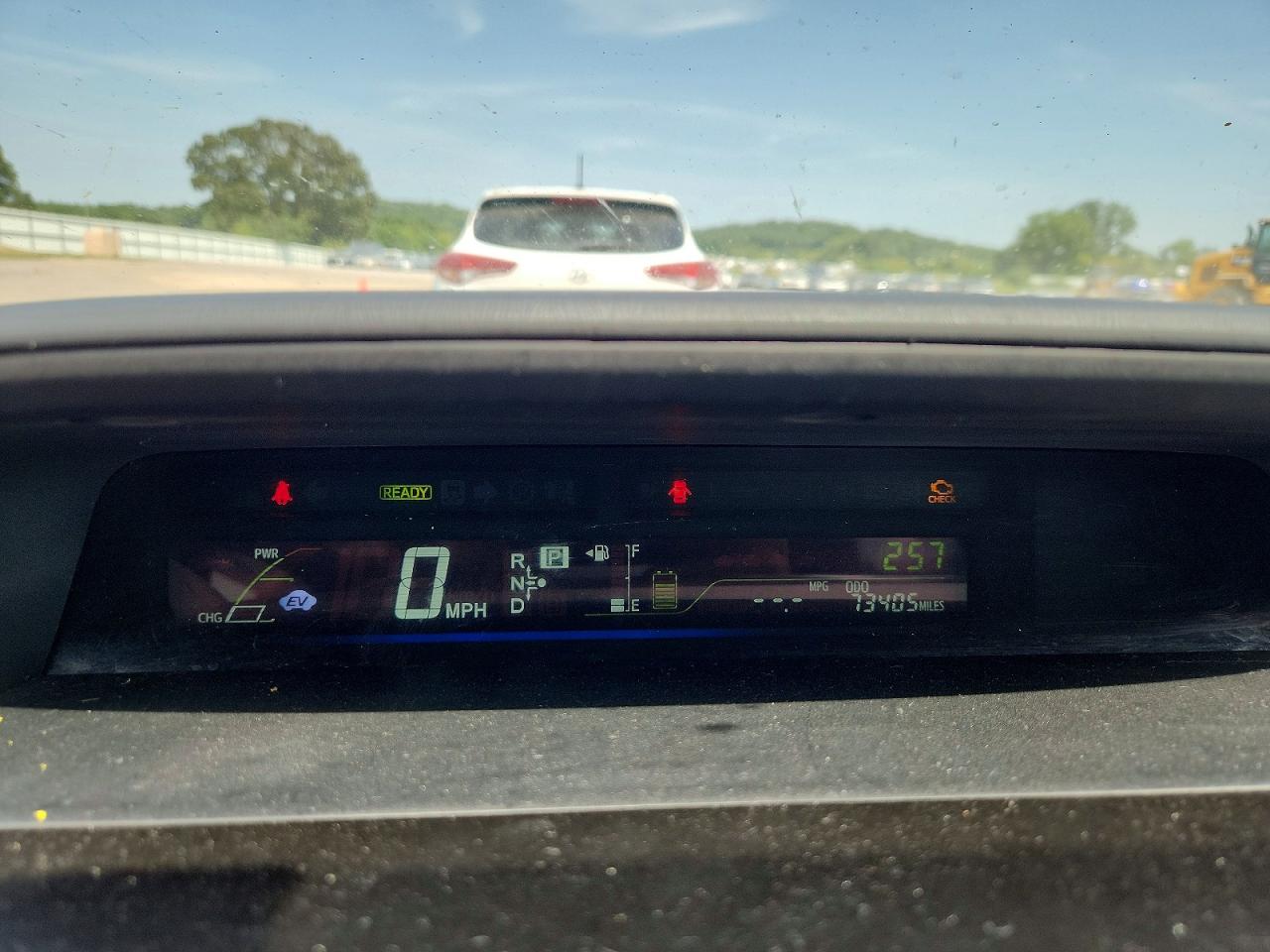 2013 Toyota Prius V Three Gray vin: JTDZN3EU3D3205774