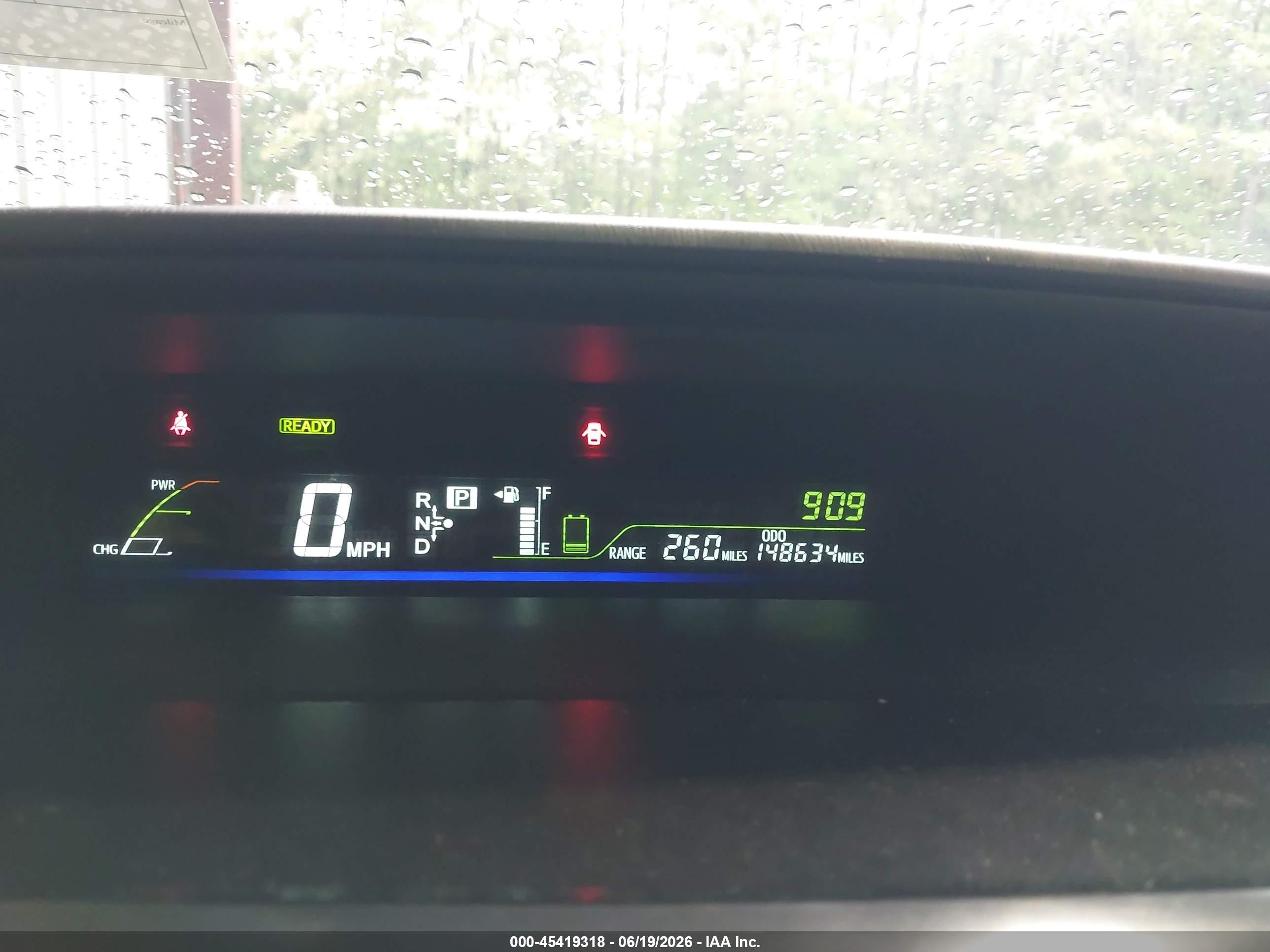 2013 Toyota Prius V Five Silver vin: JTDZN3EU3D3213602