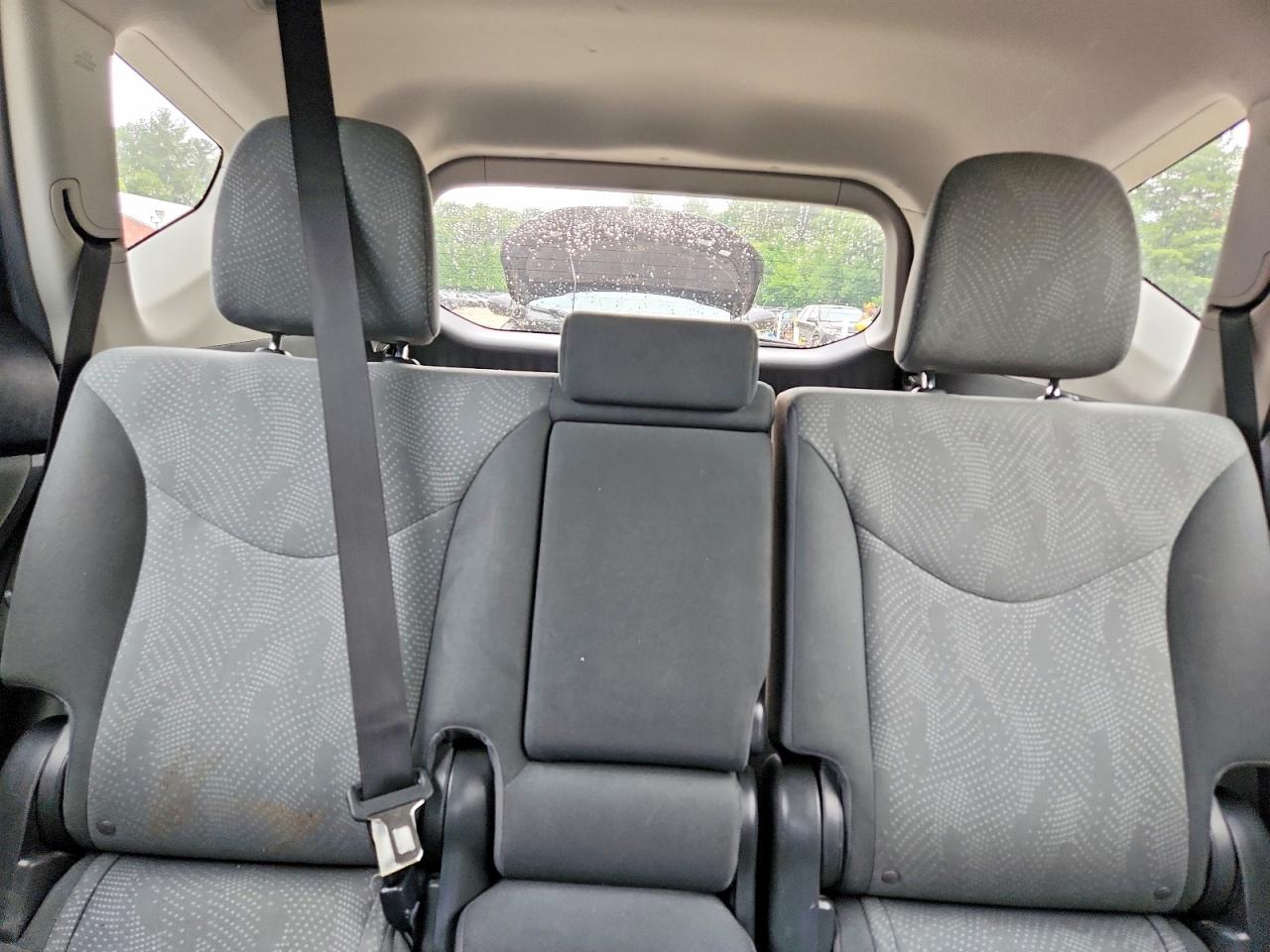 2013 Toyota Prius V Three Blue vin: JTDZN3EU3D3230772