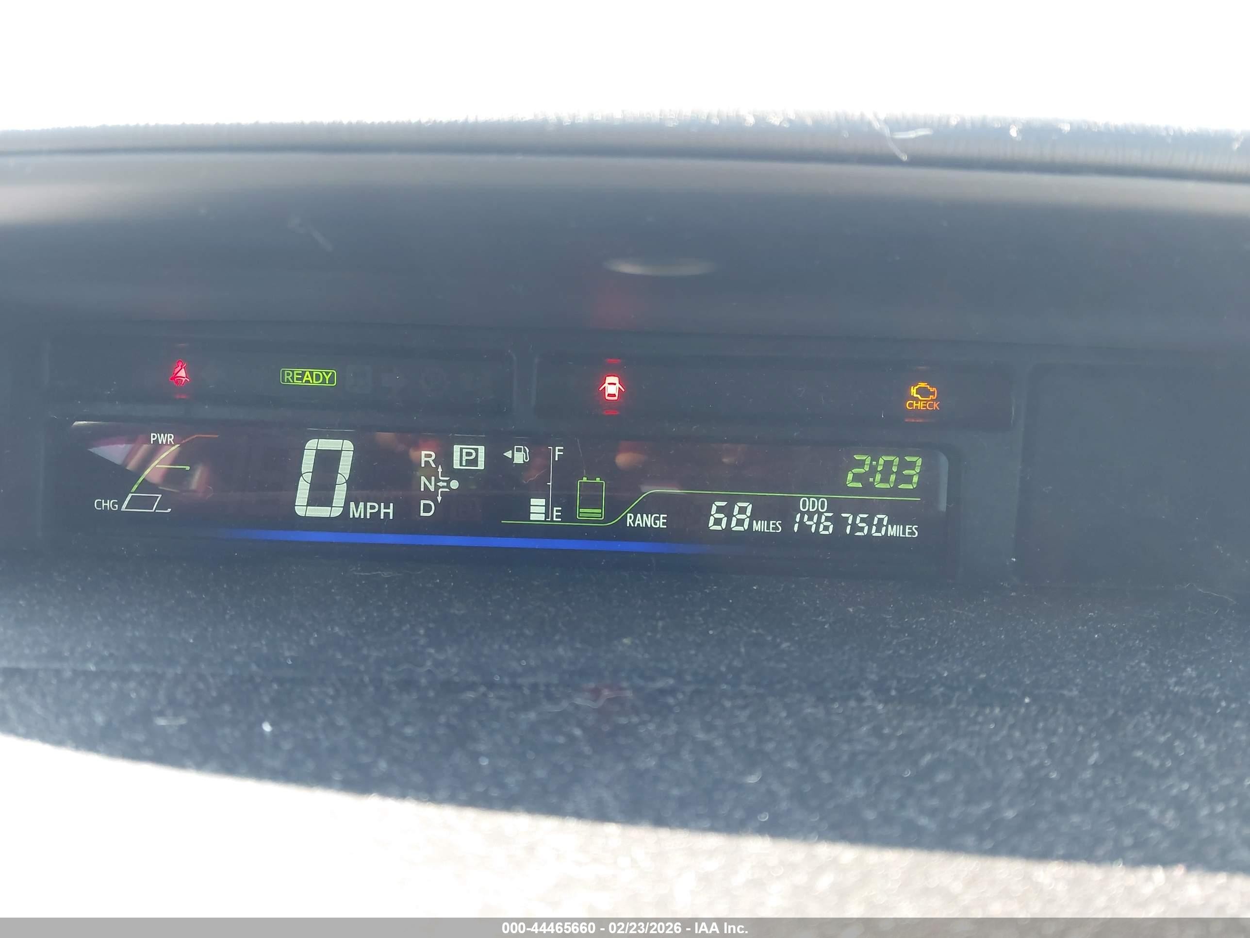 2014 Toyota Prius V Five Black vin: JTDZN3EU3EJ004342