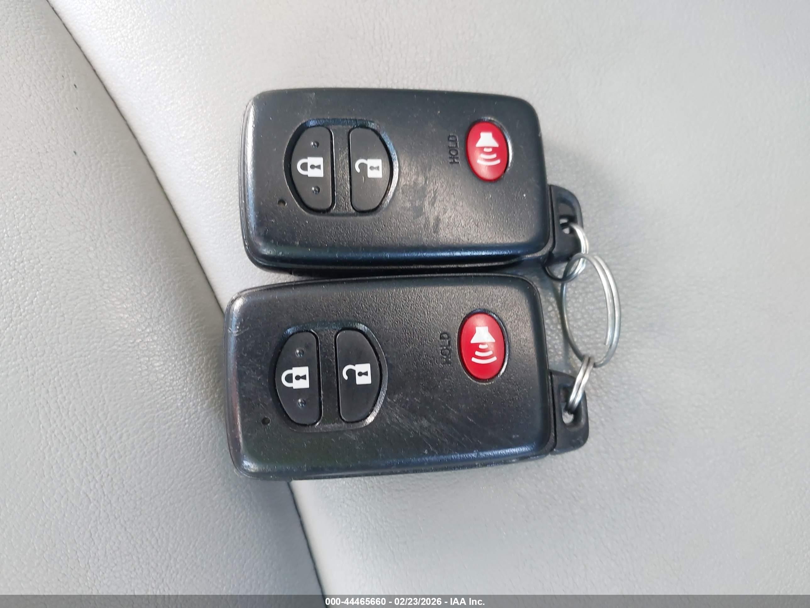 2014 Toyota Prius V Five Black vin: JTDZN3EU3EJ004342