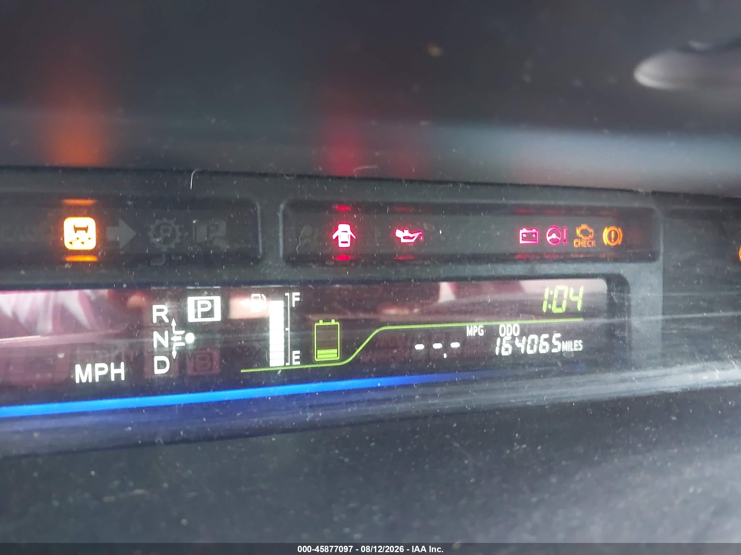 2015 Toyota Prius V Two Black vin: JTDZN3EU3FJ027816
