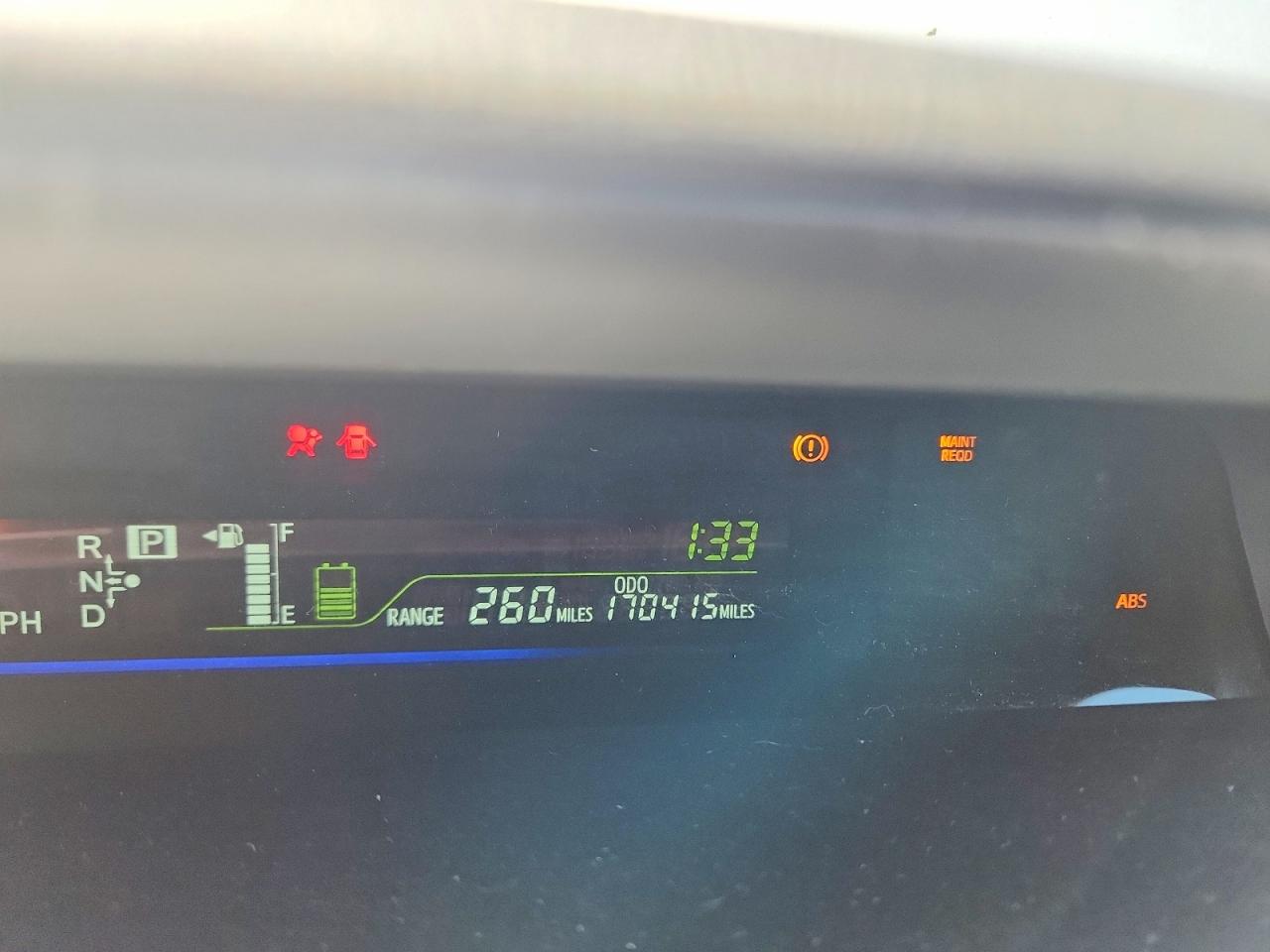 2012 Toyota Prius V Three Silver vin: JTDZN3EU4C3042552