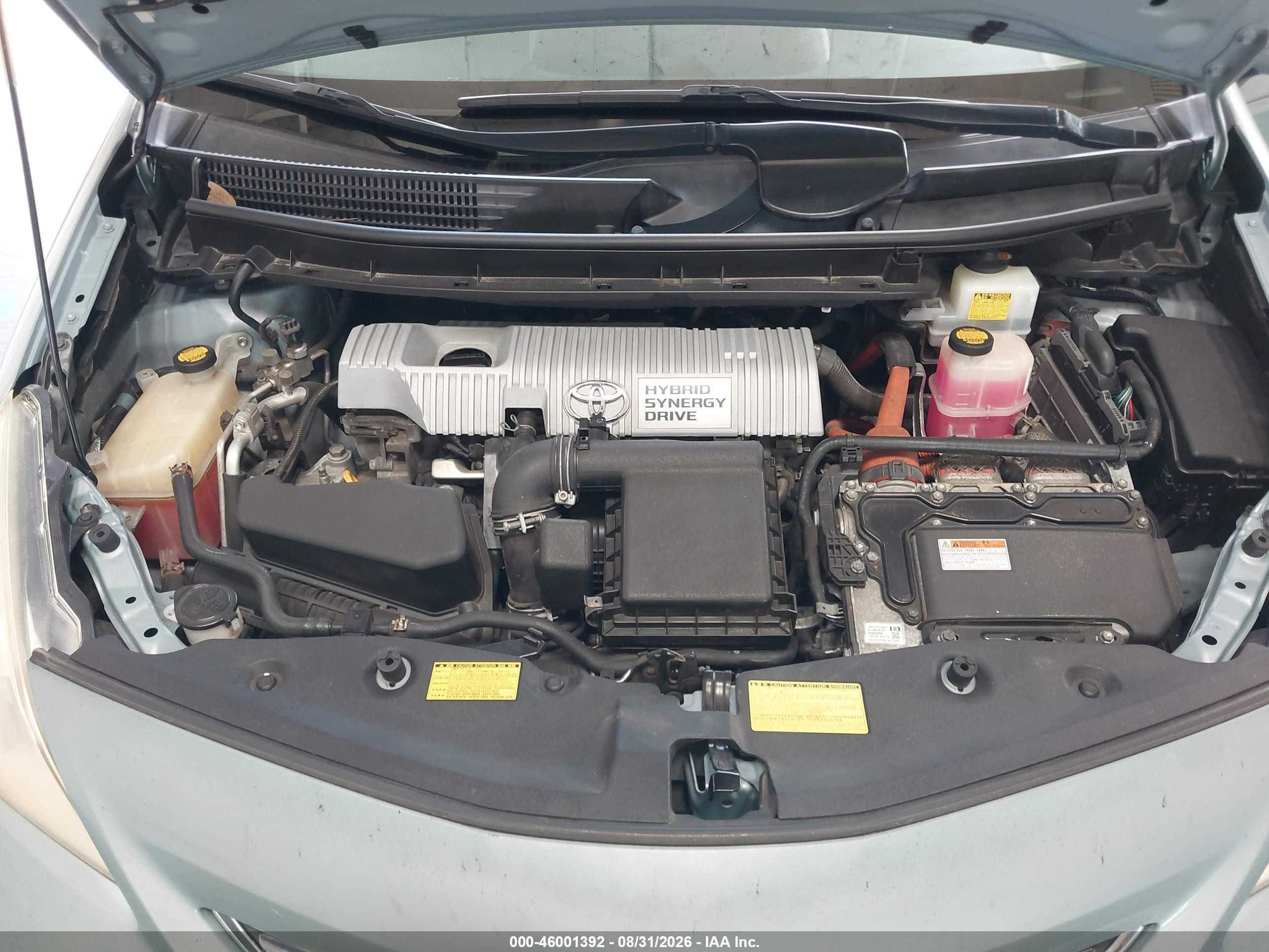 2013 Toyota Prius V Three Green vin: JTDZN3EU4D3265708