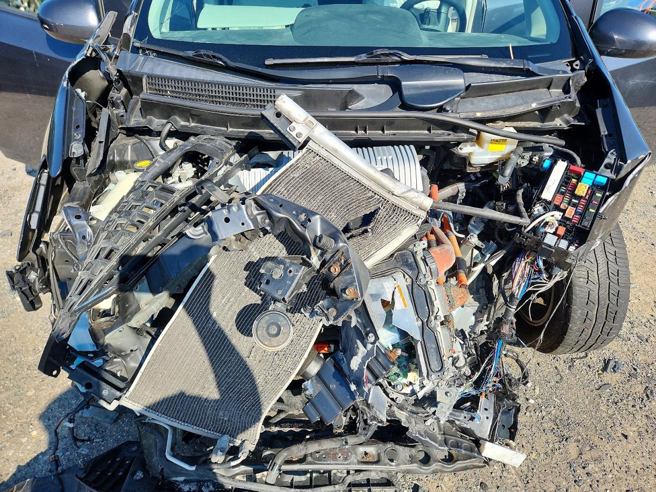 2013 Toyota Prius V Two Gray vin: JTDZN3EU4D3271380