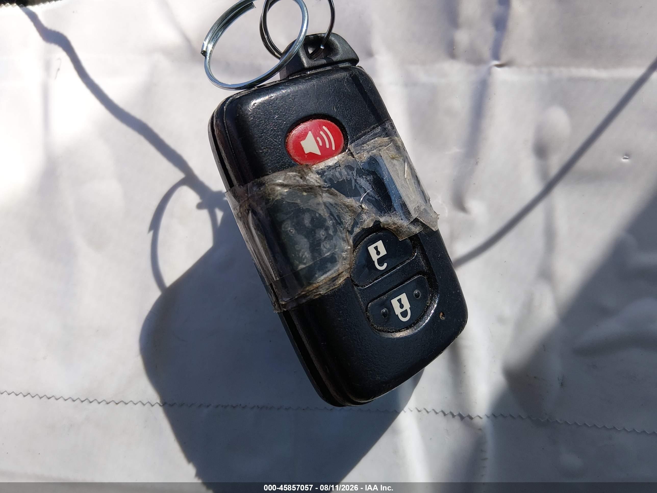 2015 Toyota Prius V Four Red vin: JTDZN3EU4FJ039330
