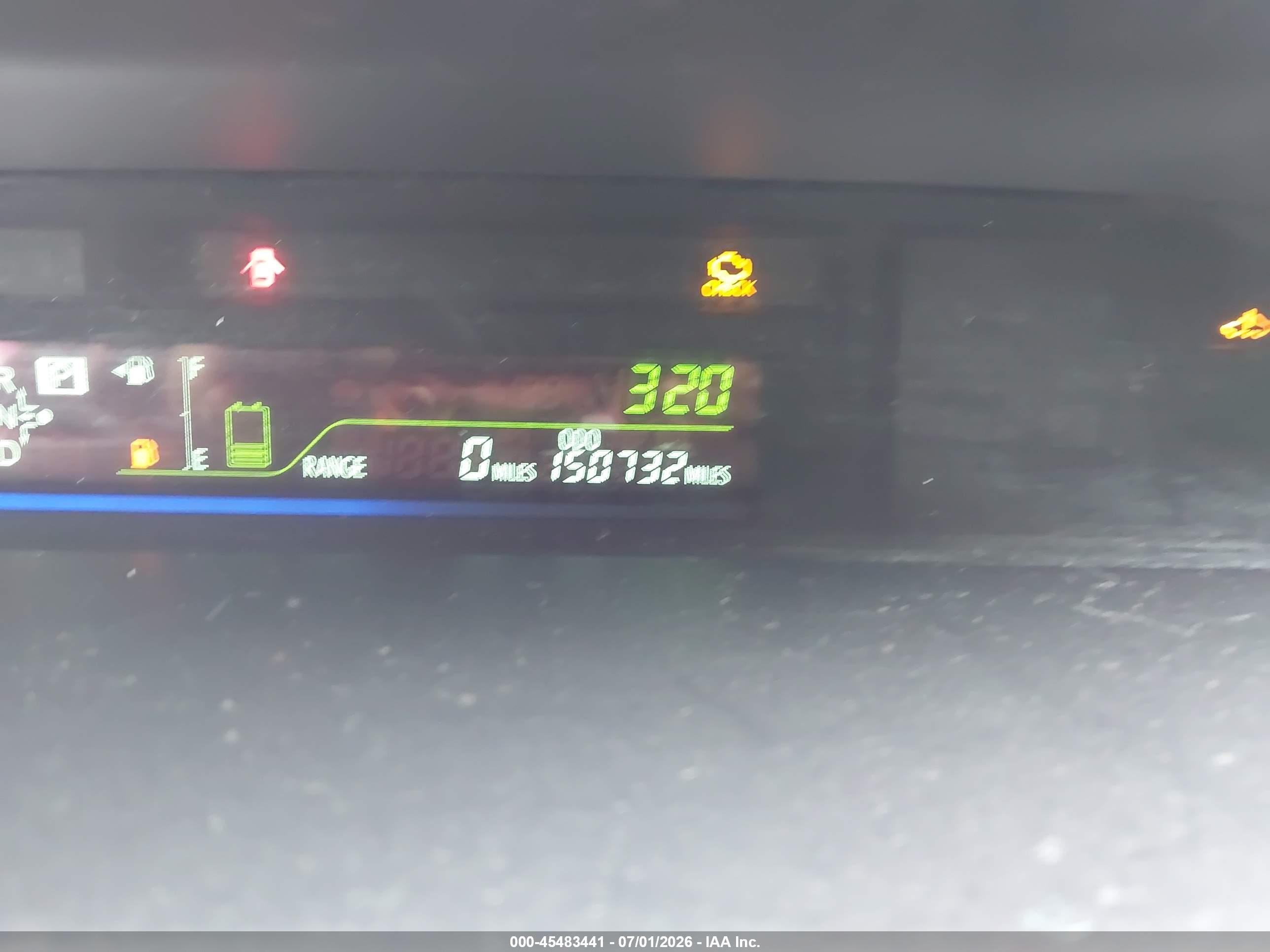2012 Toyota Prius V Five Black vin: JTDZN3EU5C3126797