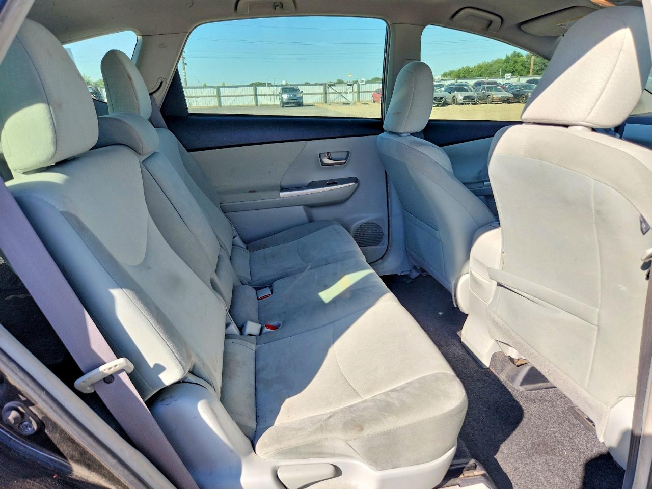 2014 Toyota Prius V Two Black vin: JTDZN3EU5E3305635