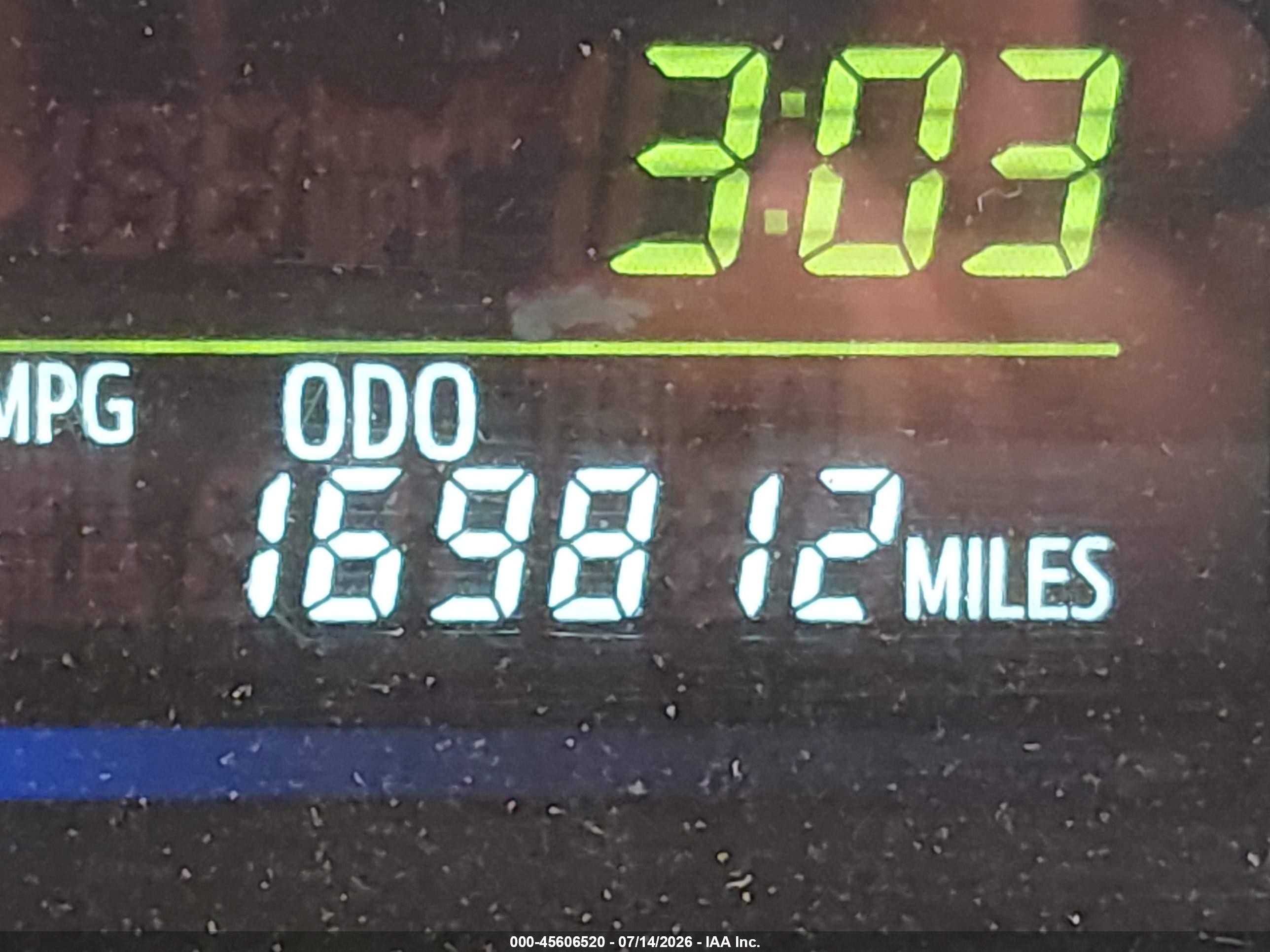 2012 Toyota Prius V Five Black vin: JTDZN3EU6C3035019