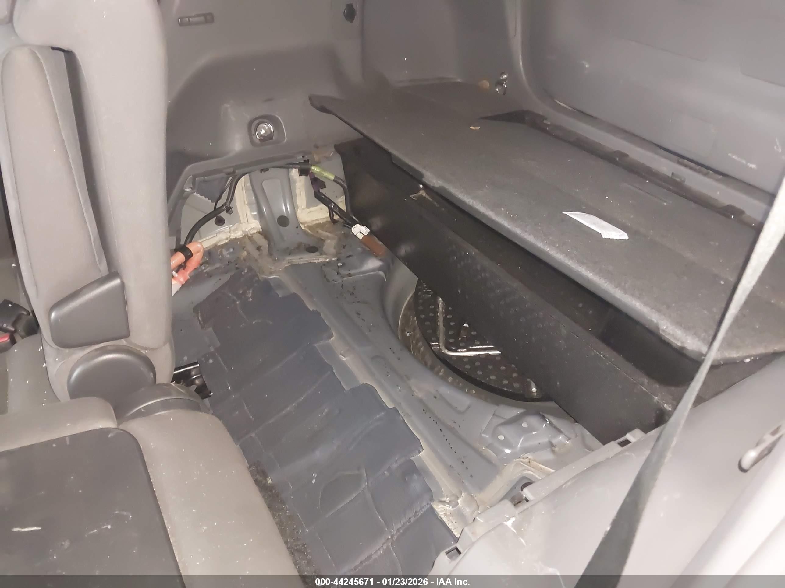2012 Toyota Prius V Two Blue vin: JTDZN3EU6C3161090