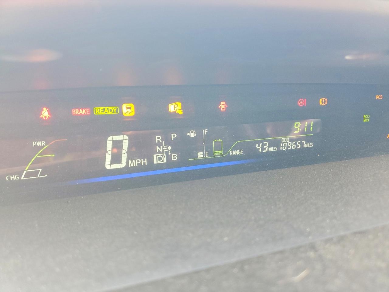 2012 Toyota Prius V Five Синий vin: JTDZN3EU6C3180710