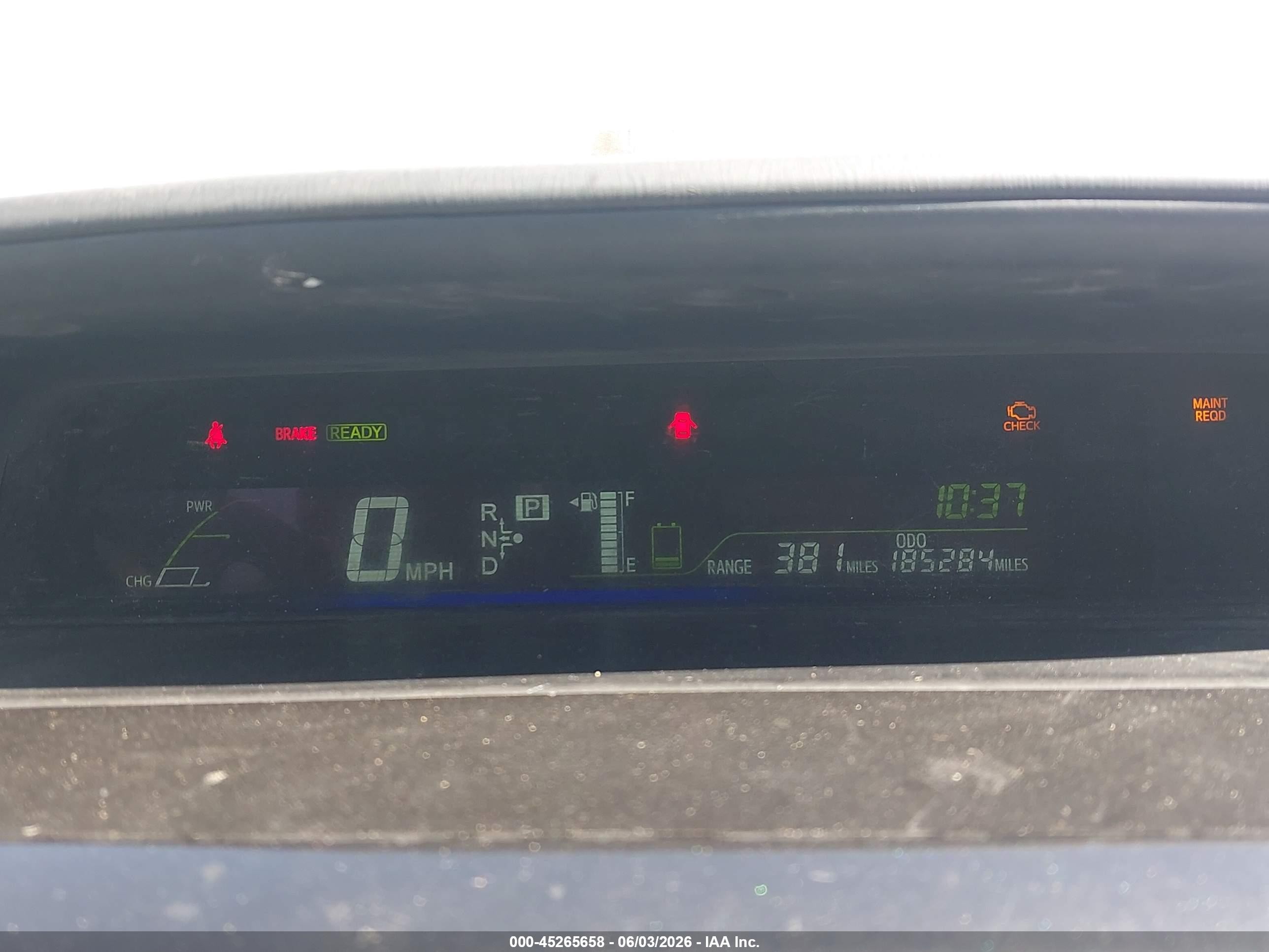 2013 Toyota Prius V Three White vin: JTDZN3EU6D3191904