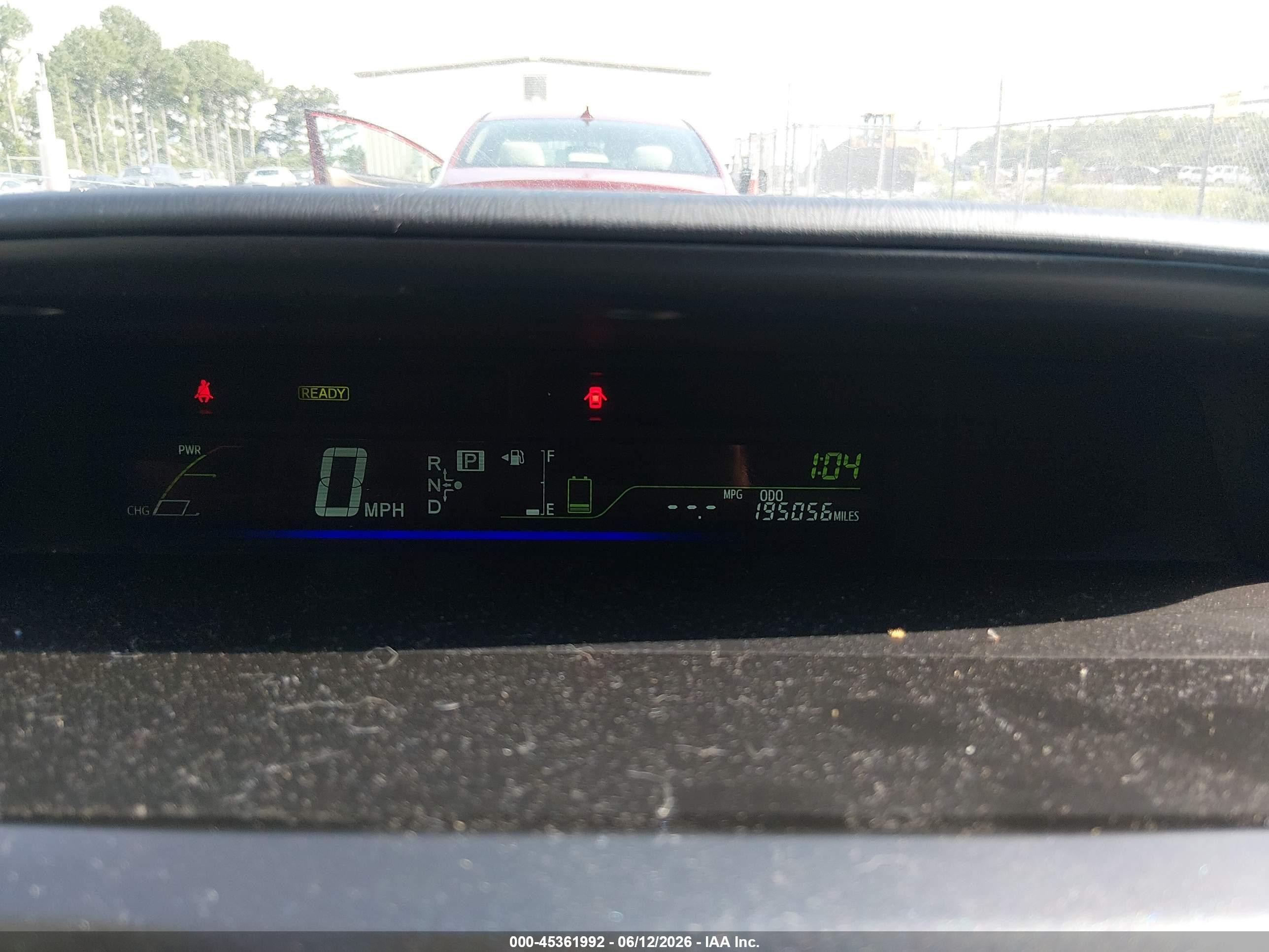 2015 Toyota Prius V Two White vin: JTDZN3EU6FJ018799