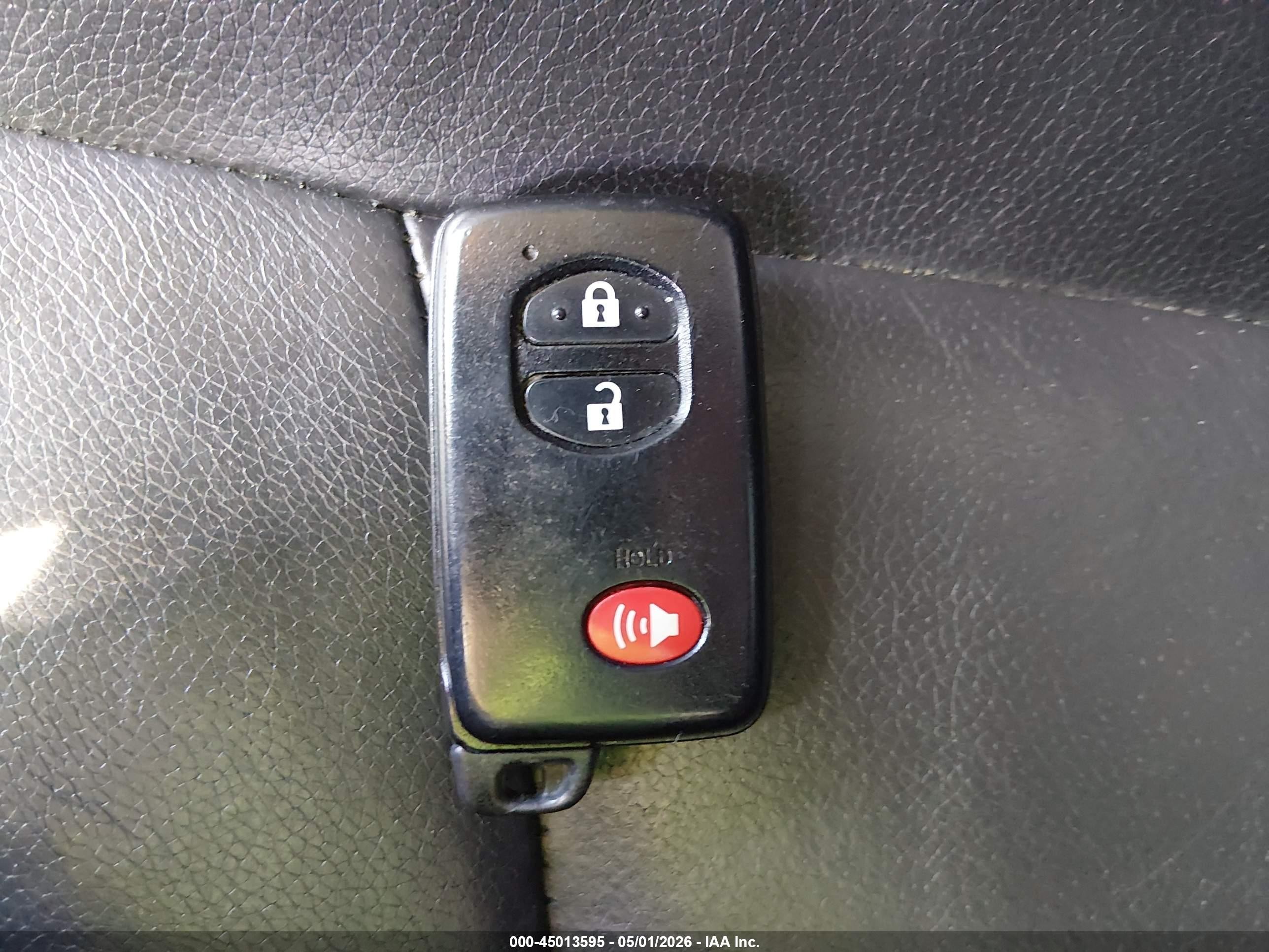 2015 Toyota Prius V Two Black vin: JTDZN3EU6FJ024196
