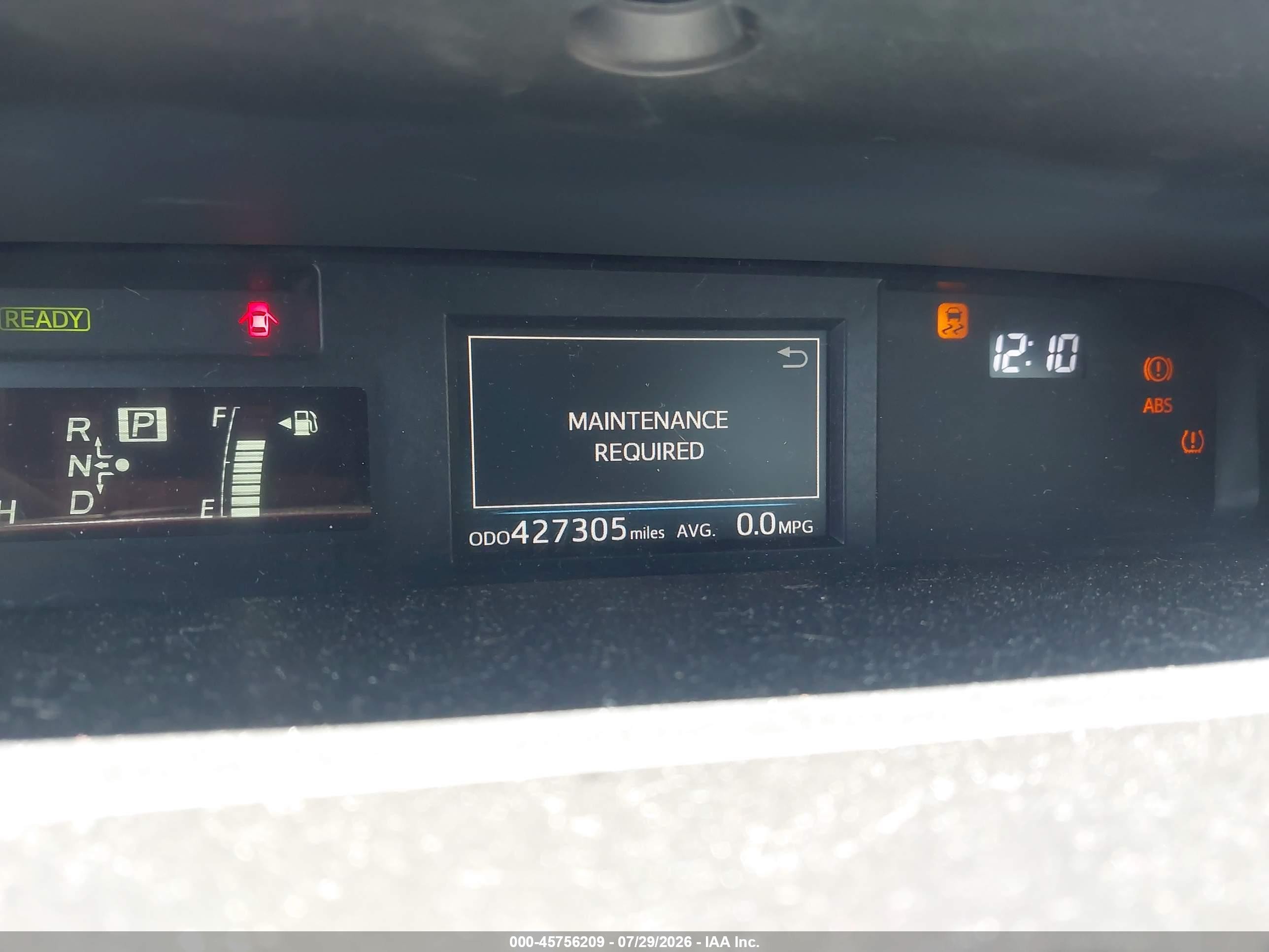 2015 Toyota Prius V Three Gray vin: JTDZN3EU6FJ030998