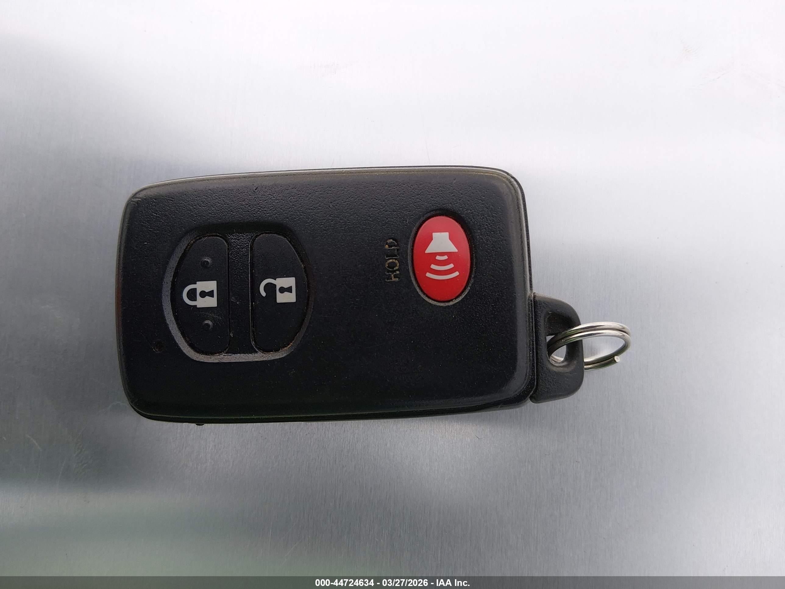 2012 Toyota Prius V Five Gray vin: JTDZN3EU7C3098355