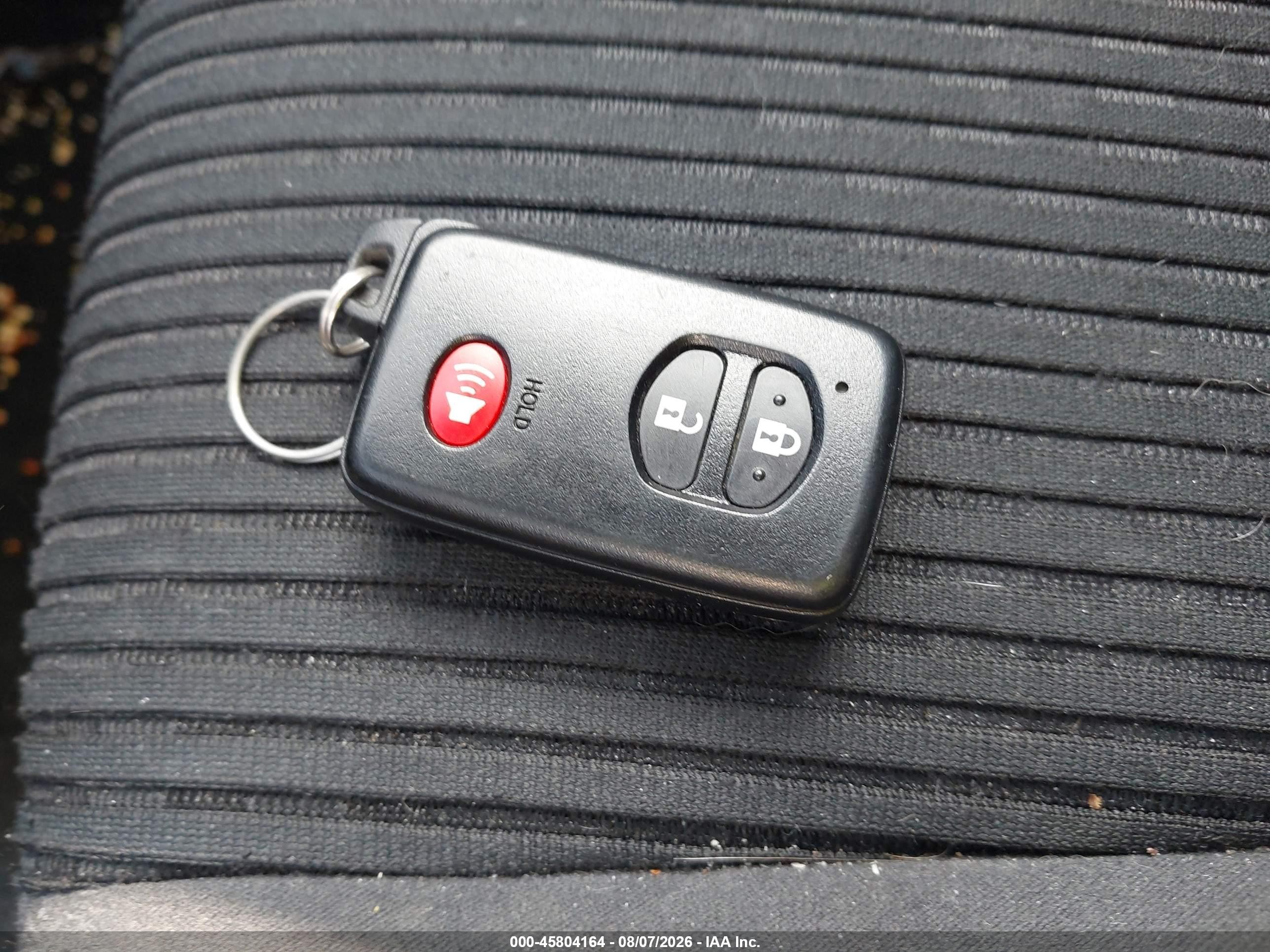 2015 Toyota Prius V Three Gray vin: JTDZN3EU7FJ018908