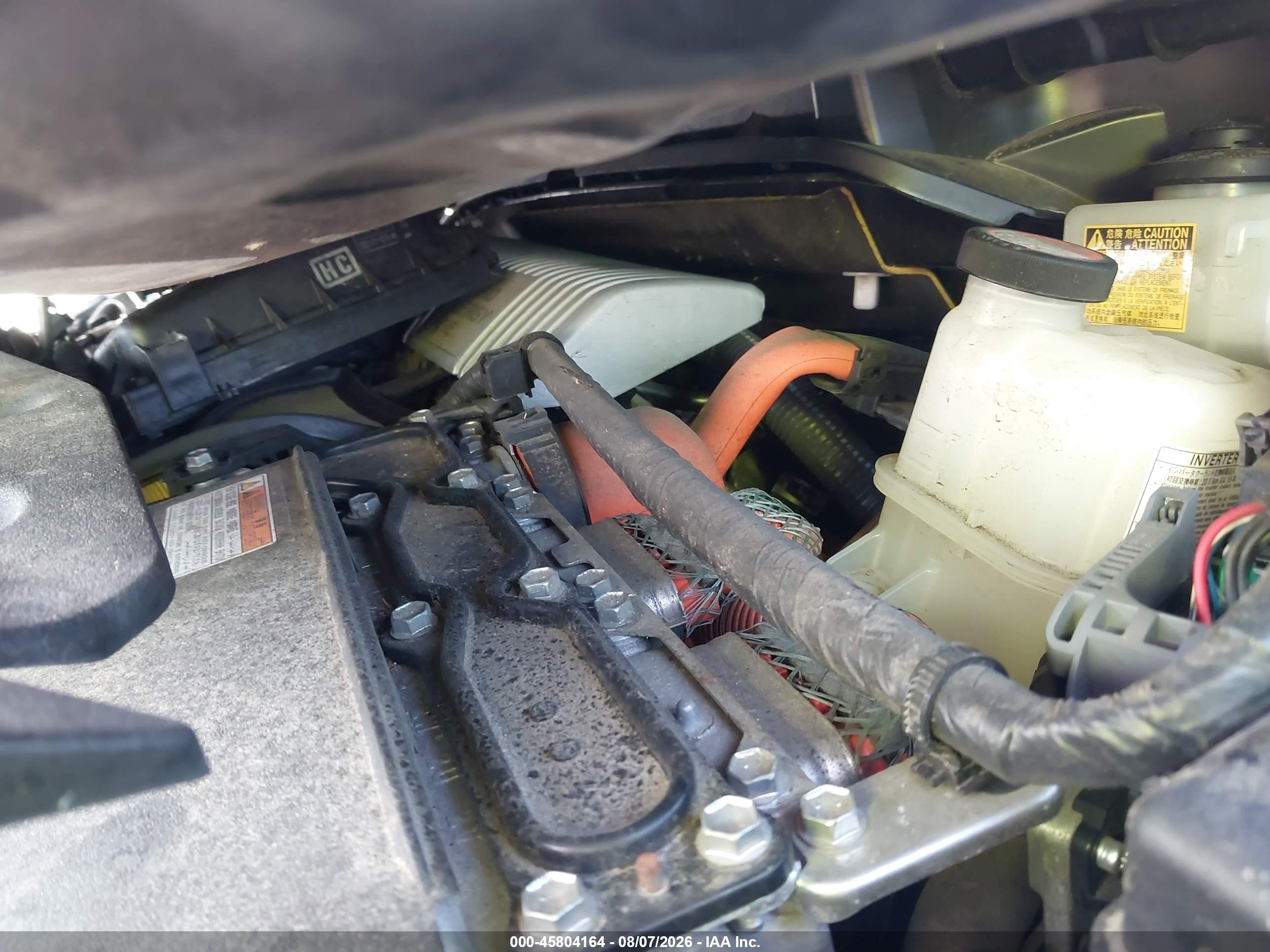 2015 Toyota Prius V Three Gray vin: JTDZN3EU7FJ018908